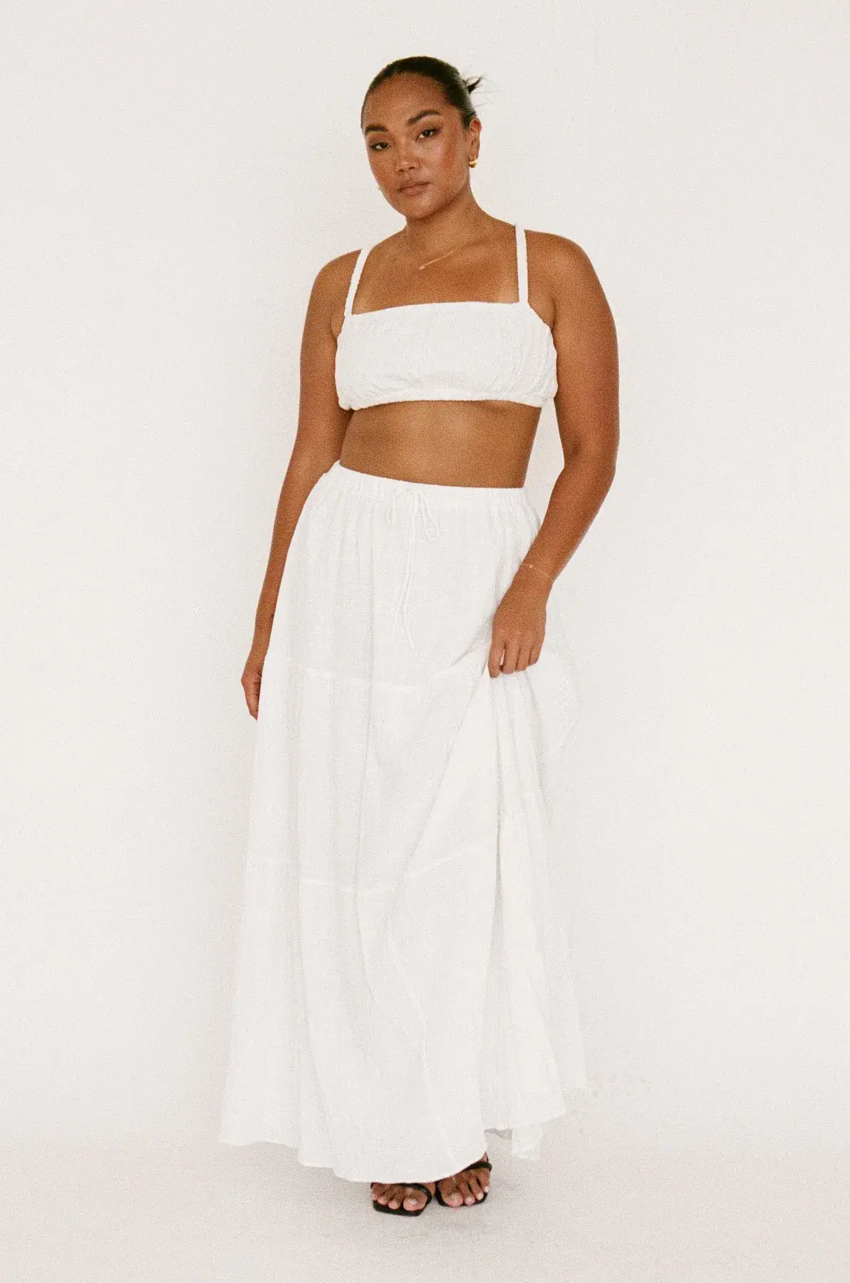 Sabo Skirt Nixie Set White Size 6 - Image 1
