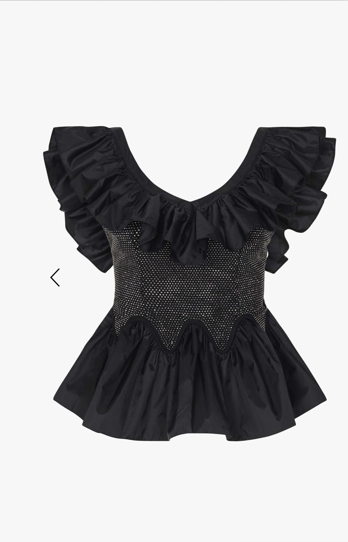 Sass & Bide Marvellous Party Skirt & Top - size small - Image 1