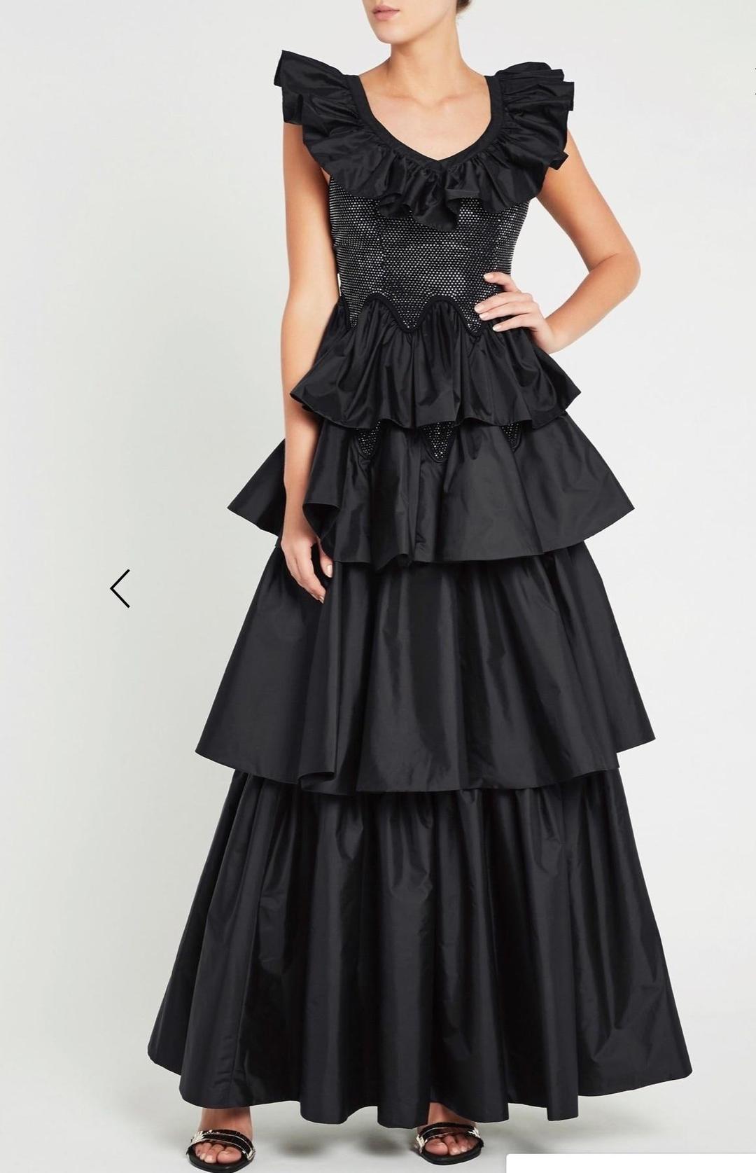 Sass & Bide Marvellous Party Skirt & Top - size small for rent on The Volte - main image