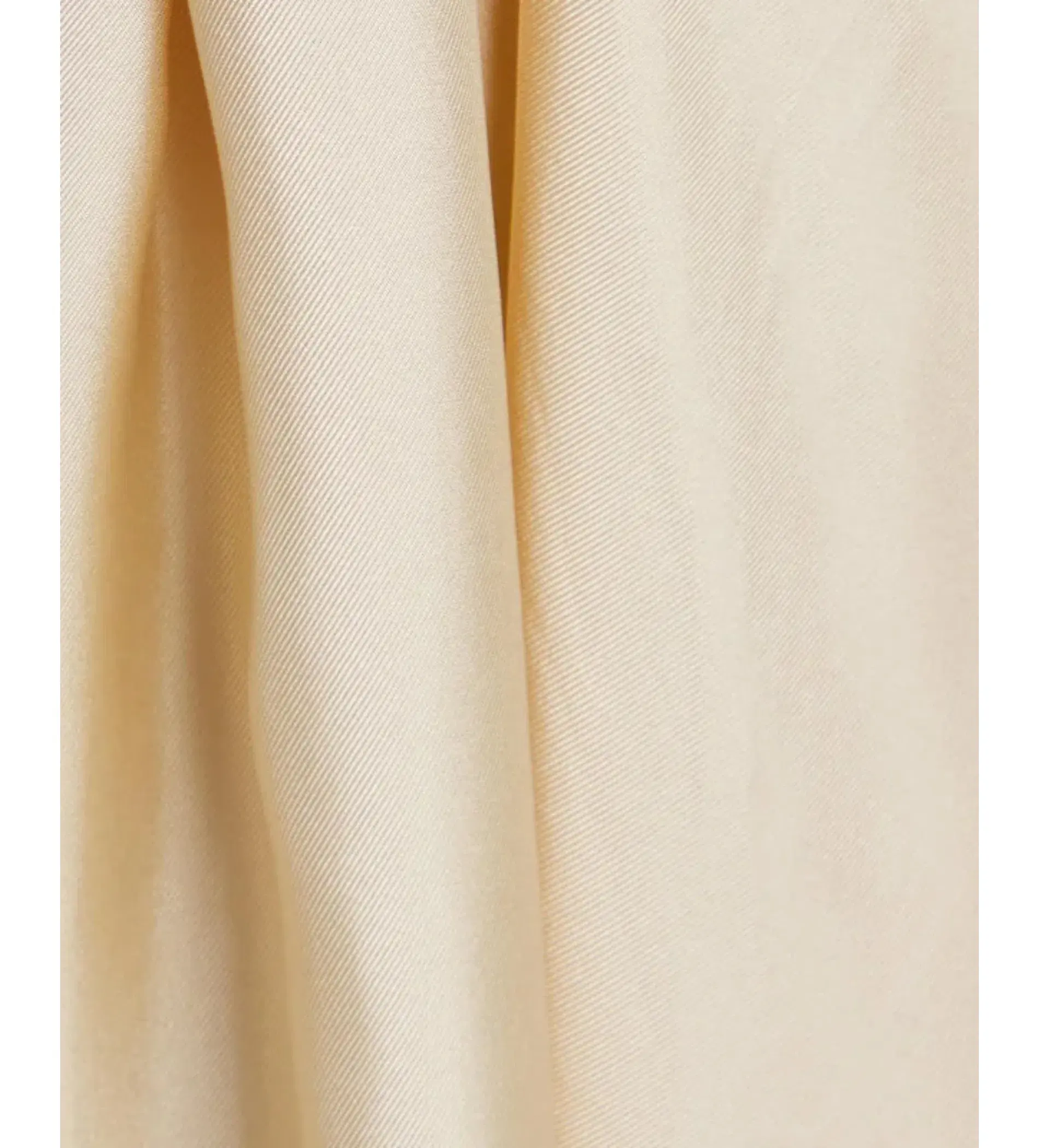 Zimmermann Natura Draped Shirt Dress Size AU 8 - Image 5
