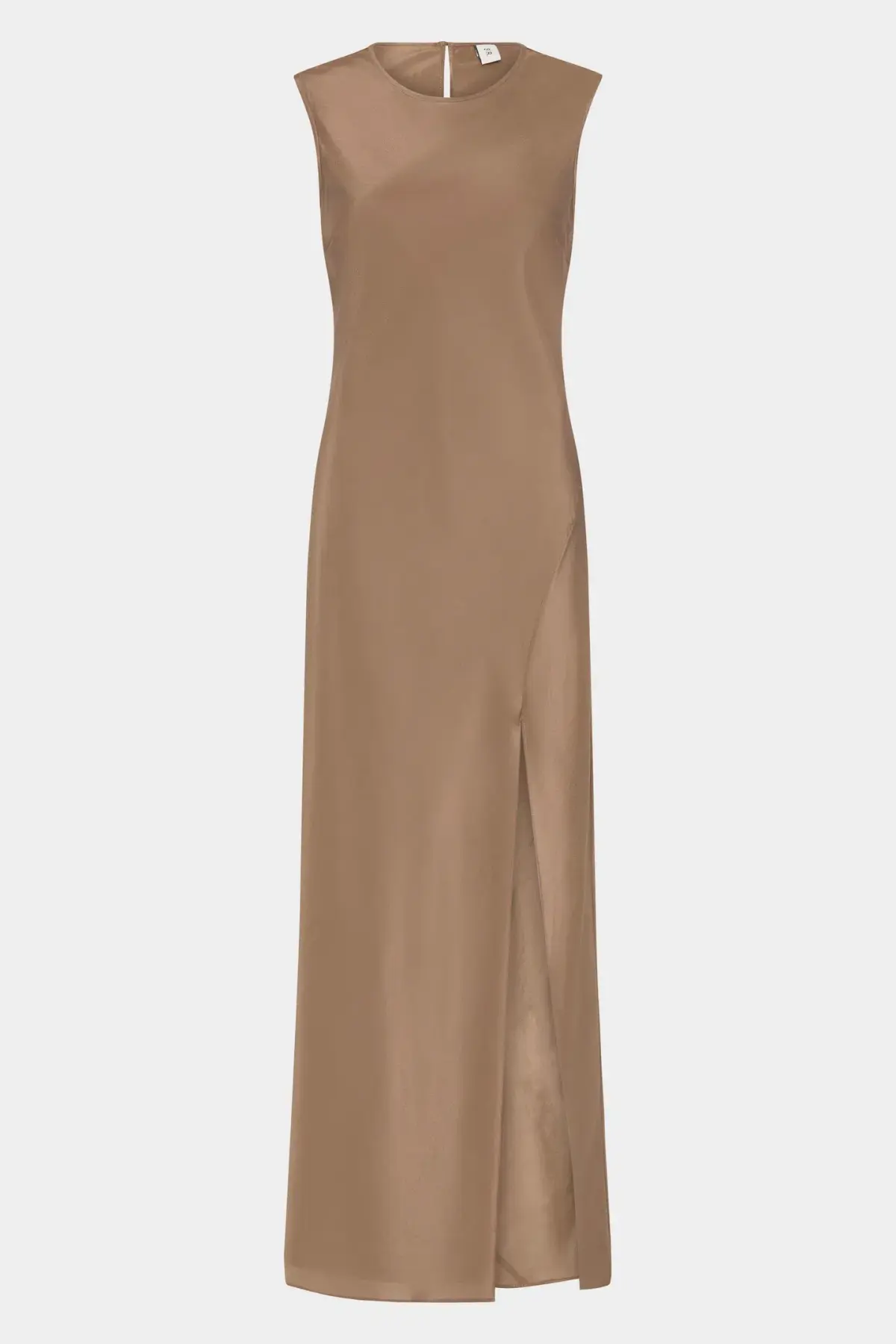 Sir Avellino Cascade Dress in Chocolate Fiore AU12 - Image 5