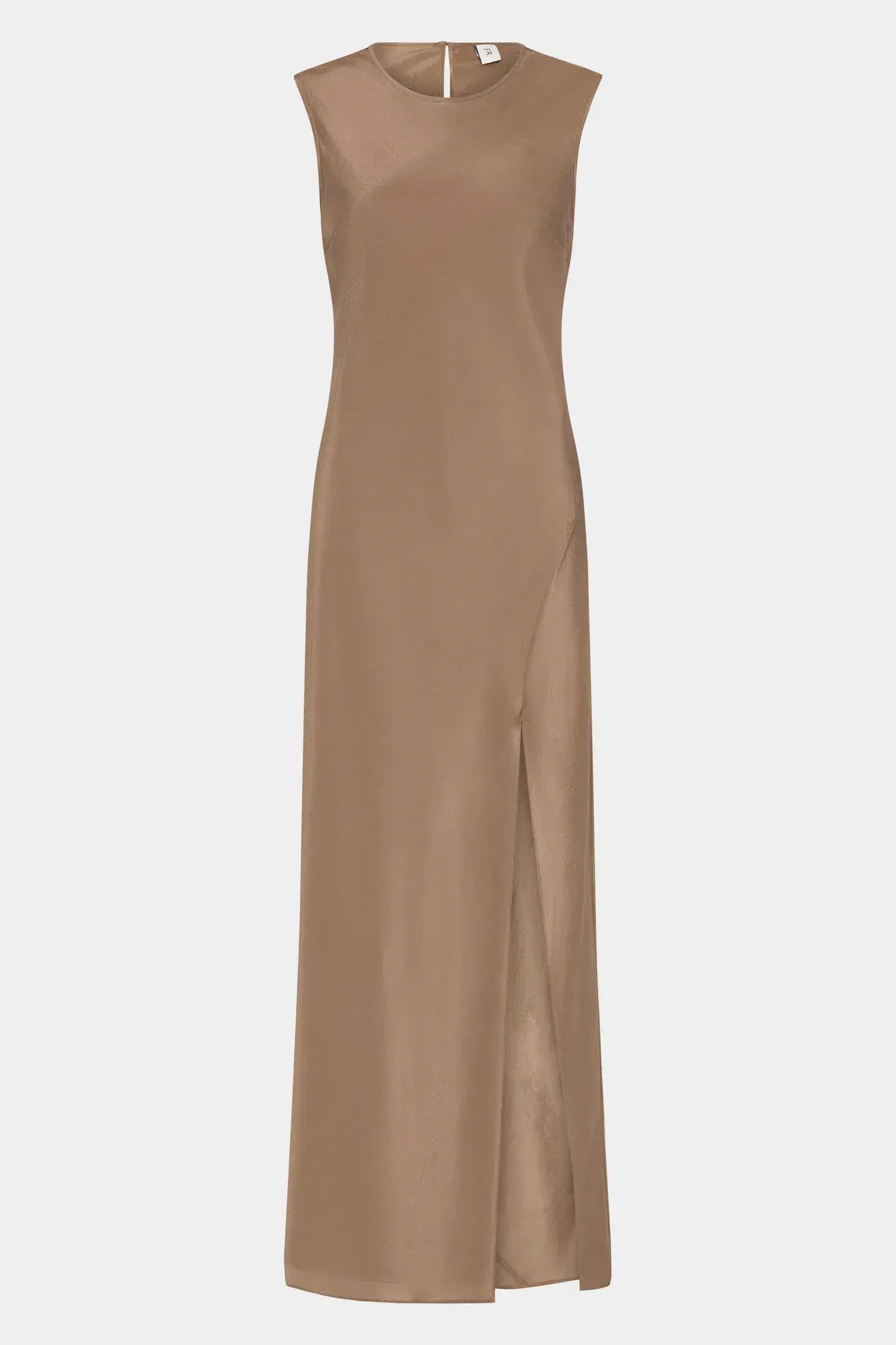 Sir Avellino Cascade Dress in Chocolate Fiore AU12 - Image 5