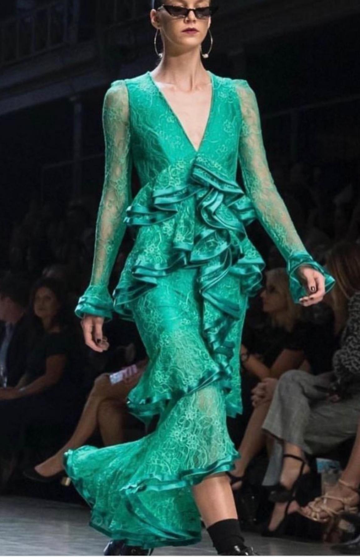 Nicola Finetti ‘Maia’ Dress - Size 8 - Image 4