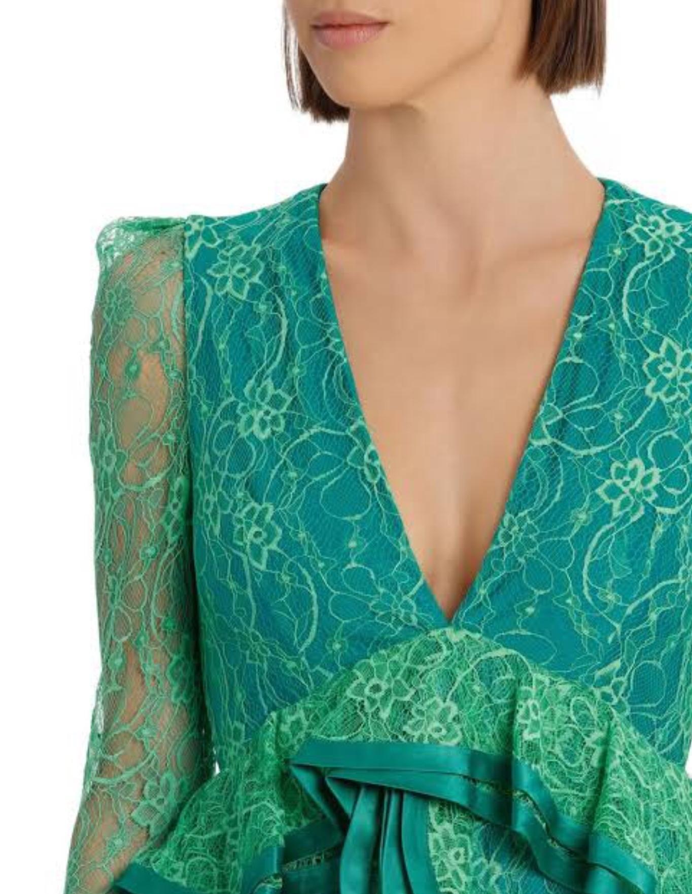 Nicola Finetti ‘Maia’ Dress - Size 8 - Image 2