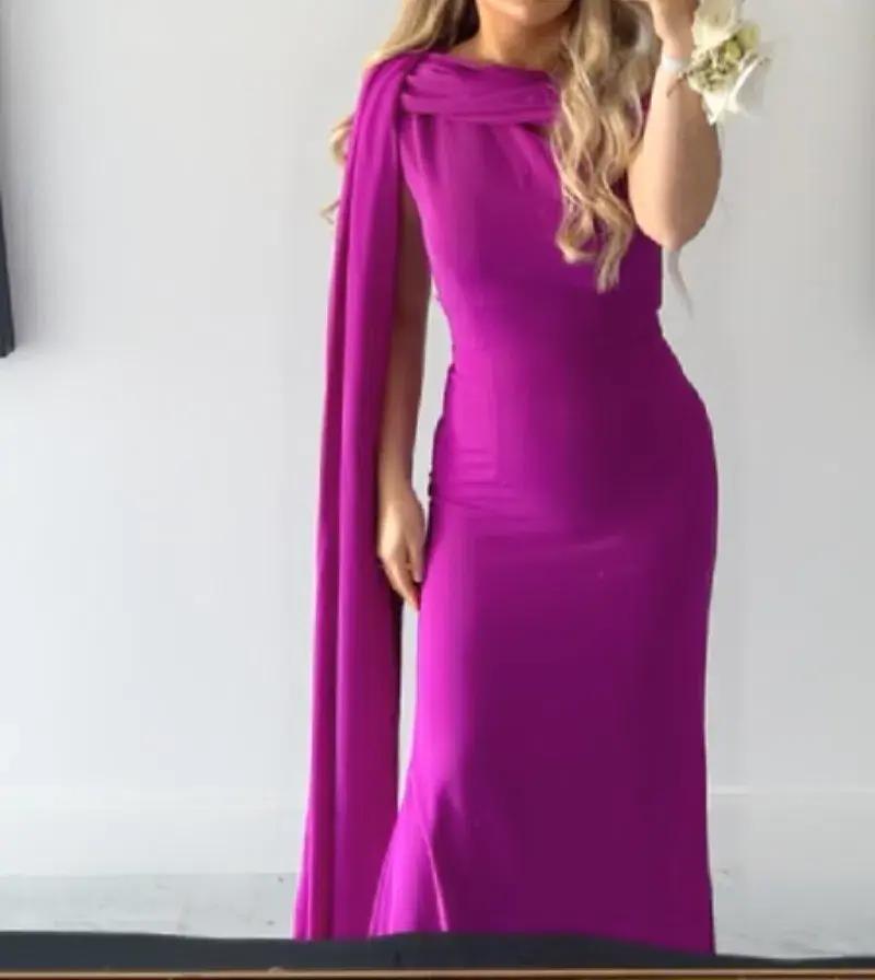 Tas Design Evening gown  - Image 4