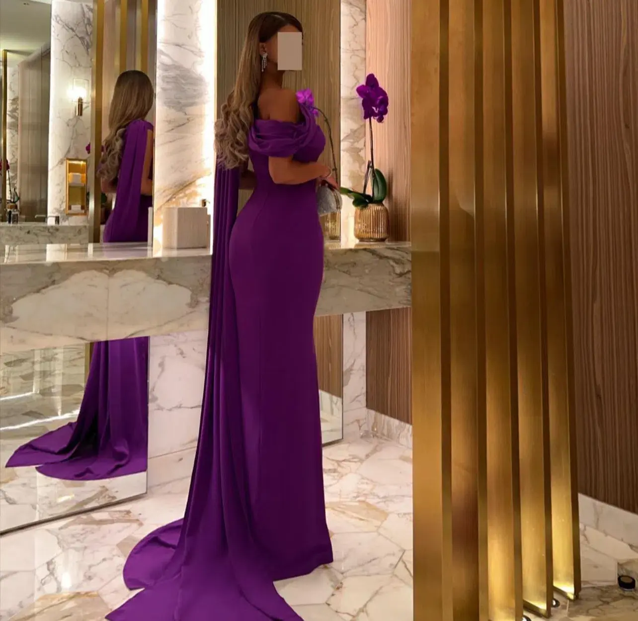 Tas Design Evening gown  - Image 6