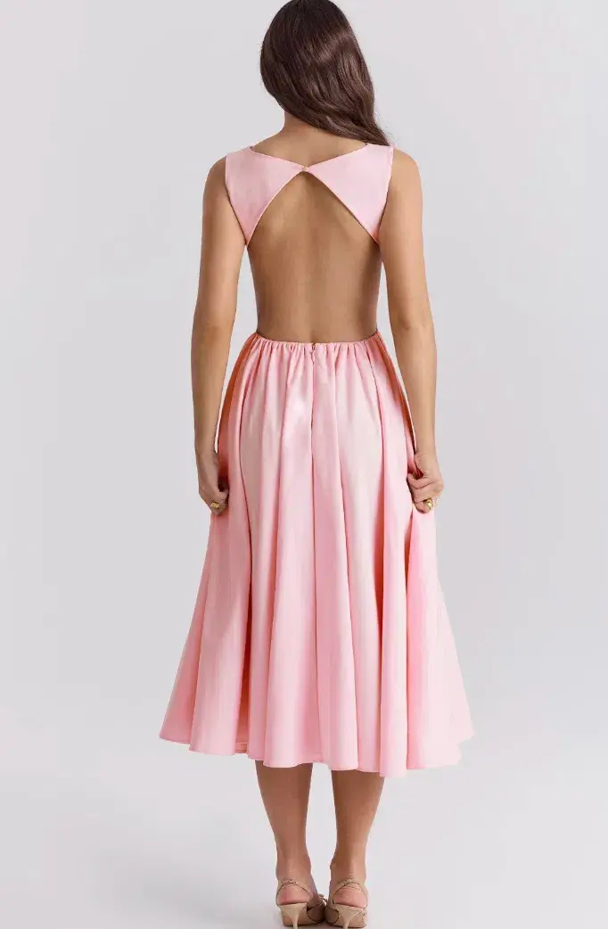 House of CB - Cindy Pink Size 6 - Image 3