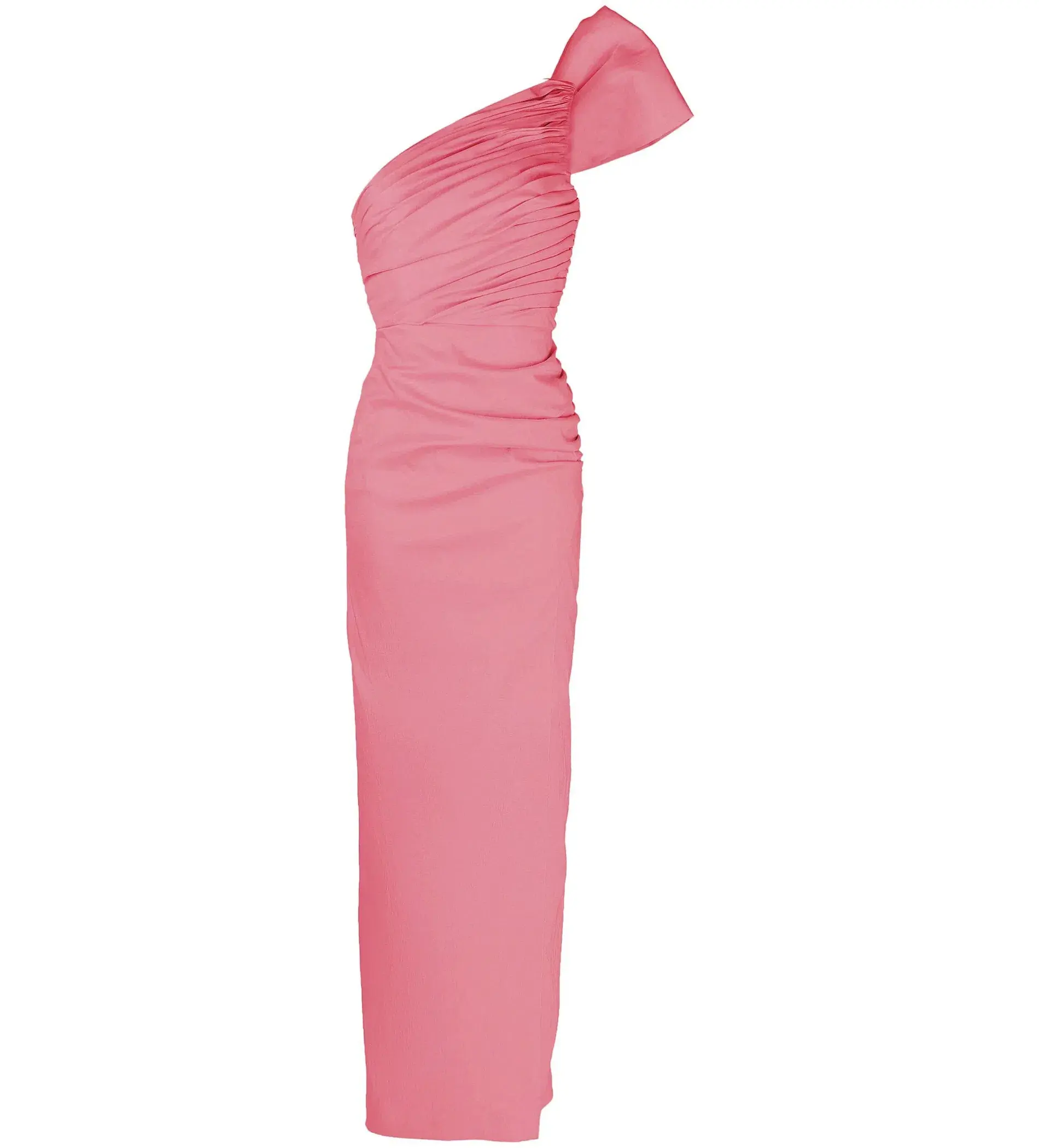 Rachel Gilbert Olive Gown Size 2 AU 10 - Image 1