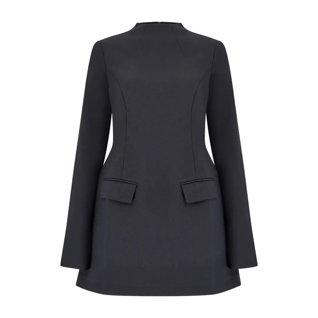 Odd Muse Ultimate Split Mini Black Size 6 for rent on The Volte - main image