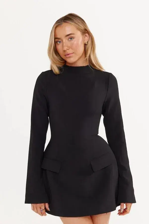 Odd Muse Ultimate Split Mini Black Size 6 - Image 3