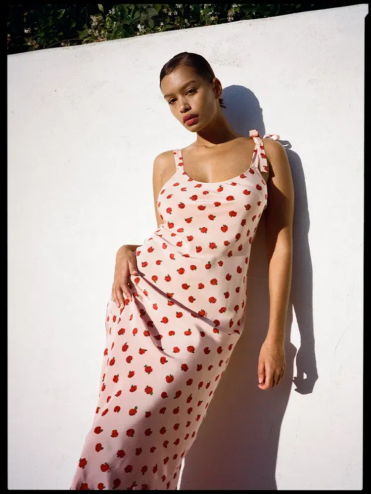 Realisation Par The Abigail in Petite Rose Size S / AU 8 - Image 2