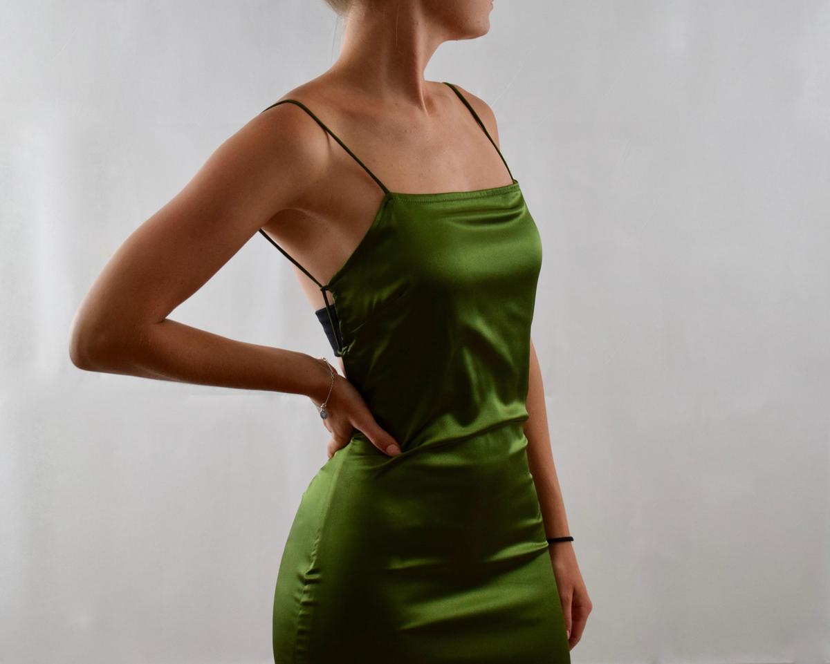 Maurie and Eve APACHE DRESS - Image 3