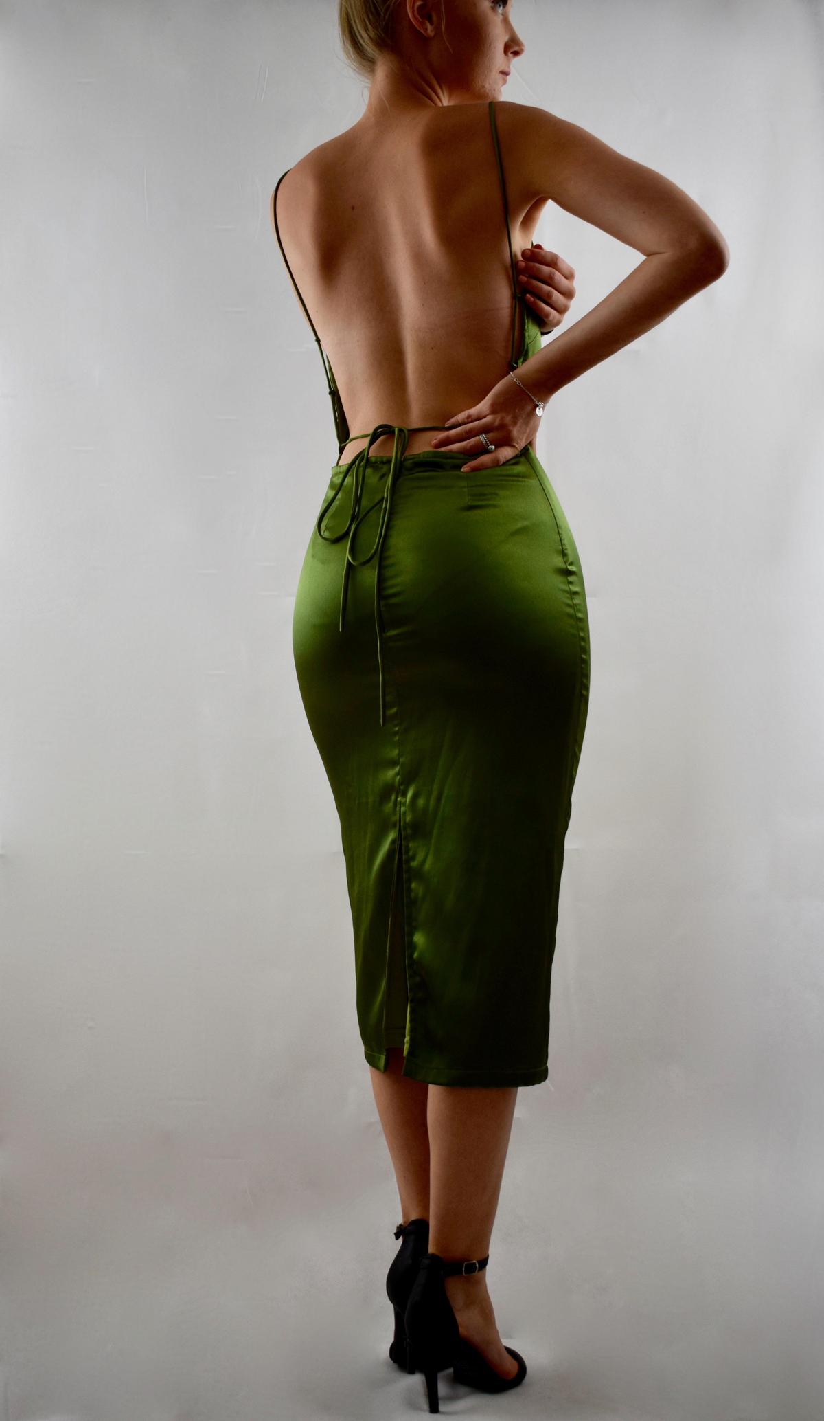 Maurie and Eve APACHE DRESS - Image 1