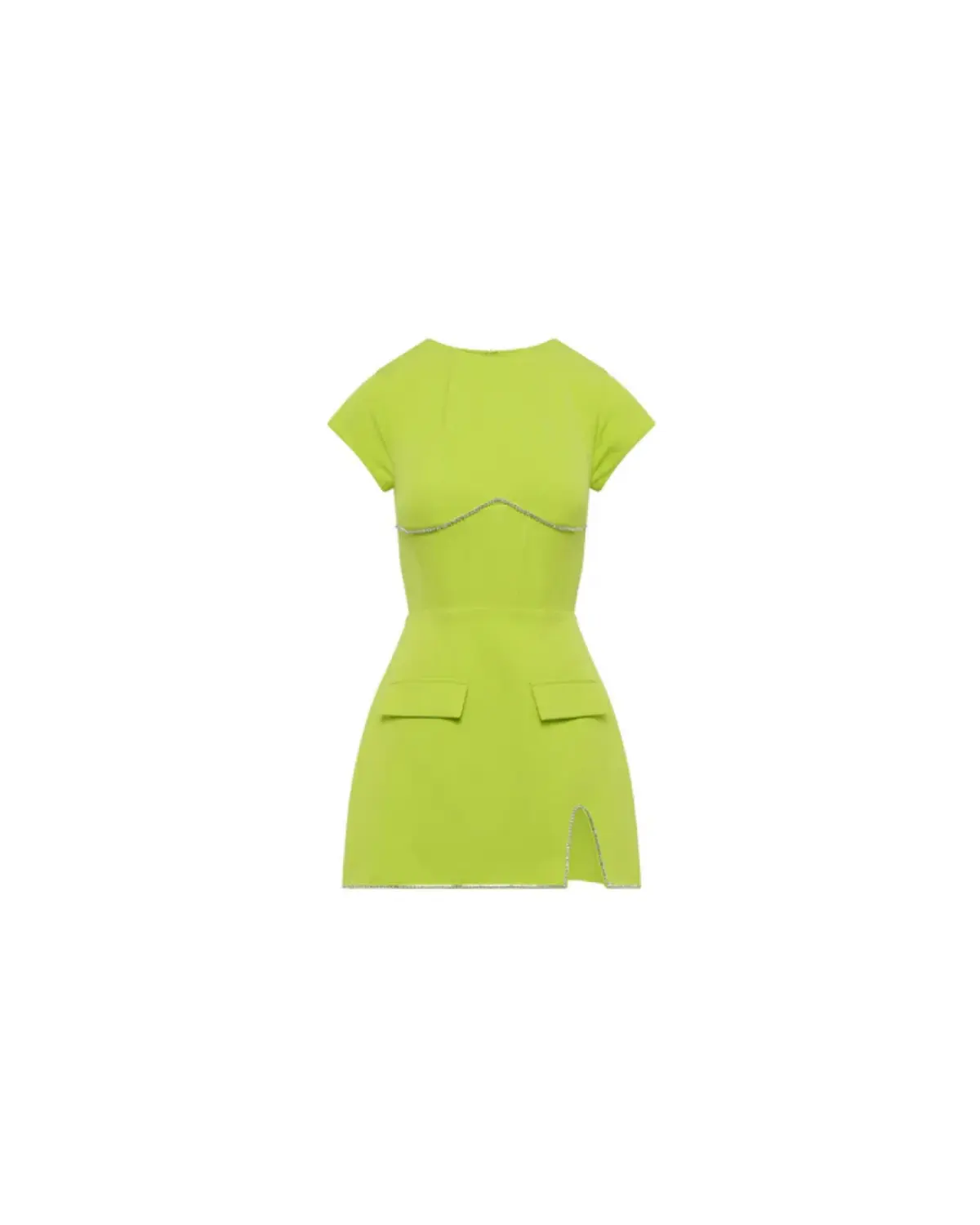 Eliya The Label Myah Dress Green Size M / AU 10 - Image 4