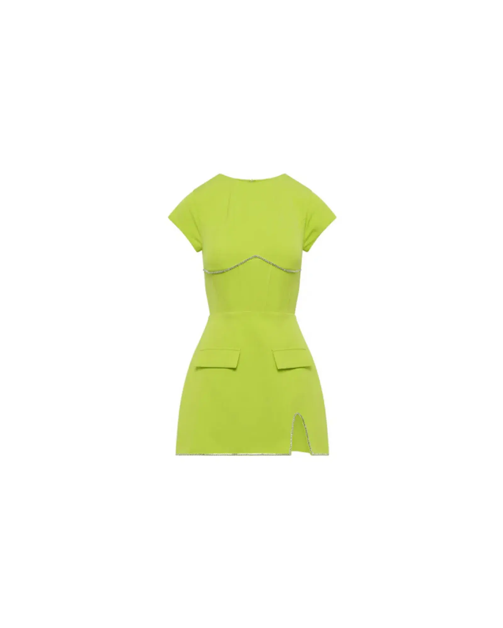 Eliya The Label Myah Dress Green Size M / AU 10 - Image 4