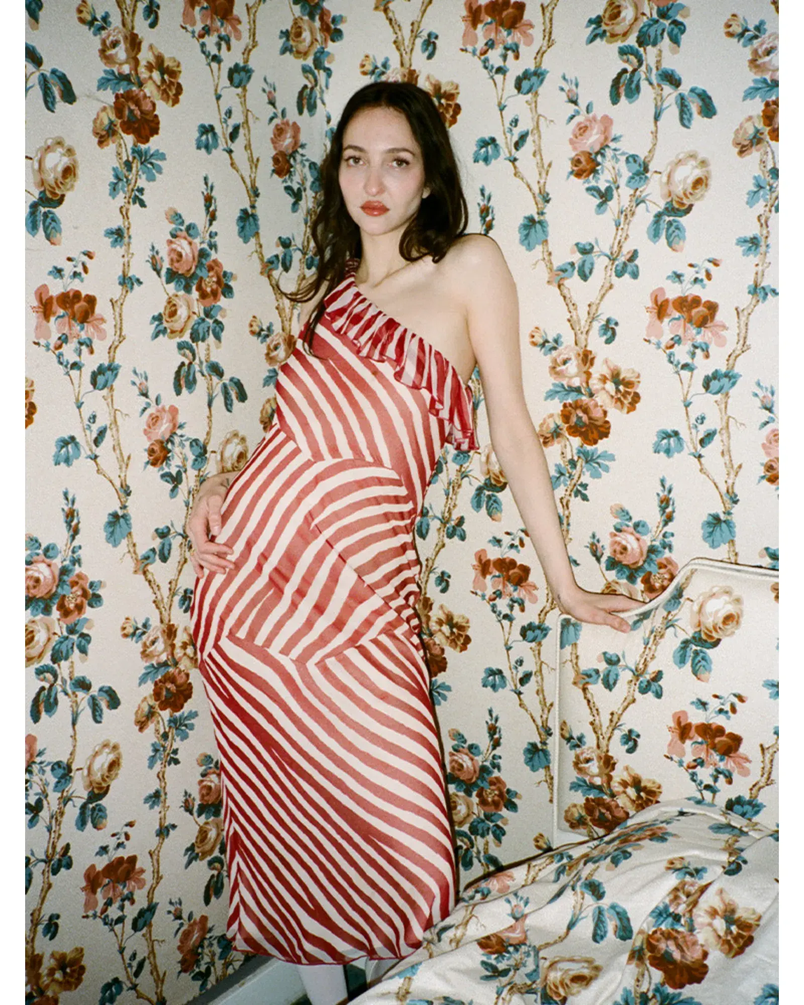 Realisation Par The Theodora In Candy Stripe Size AU 8  - Image 2
