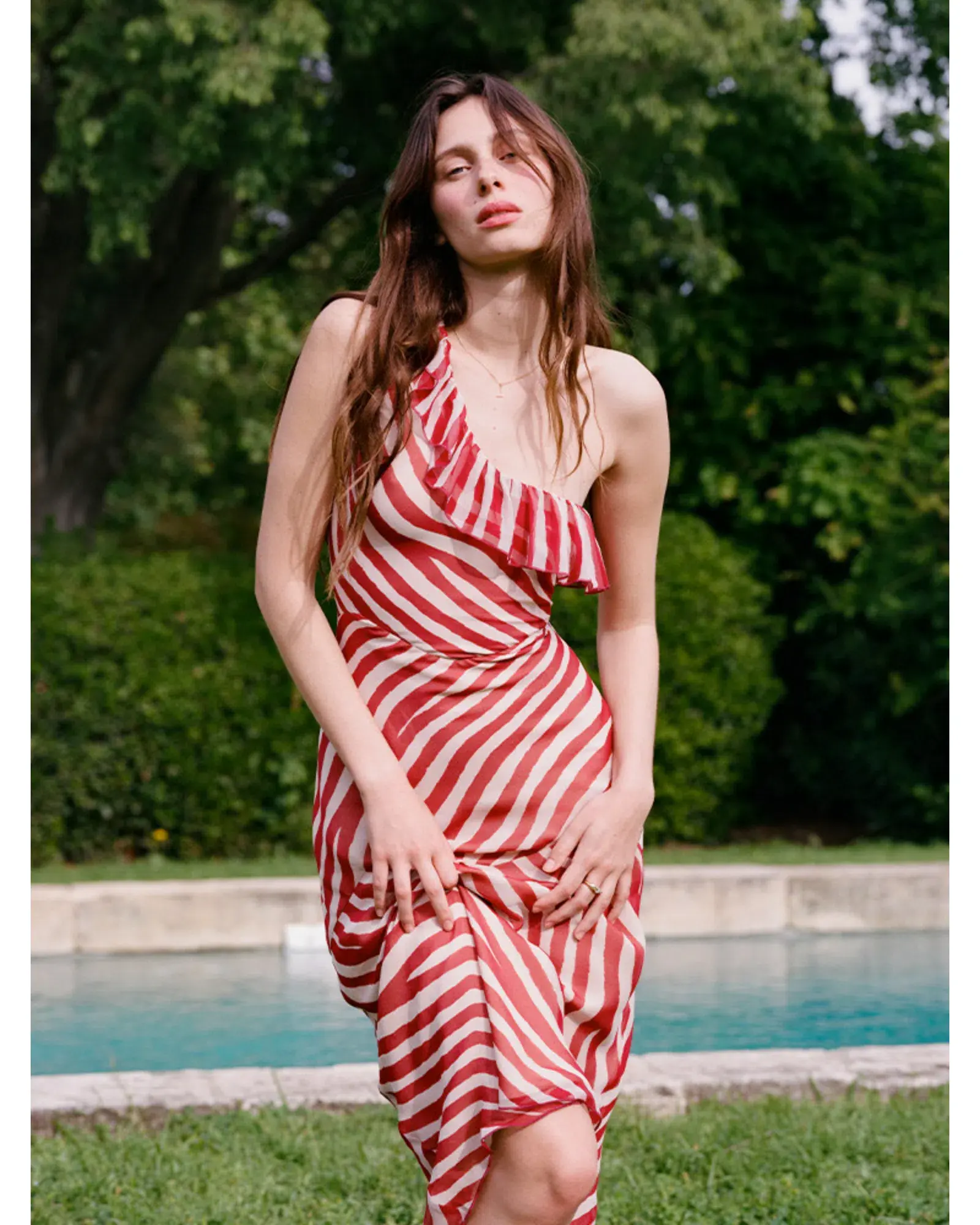 Realisation Par The Theodora In Candy Stripe Size AU 8  - Image 3