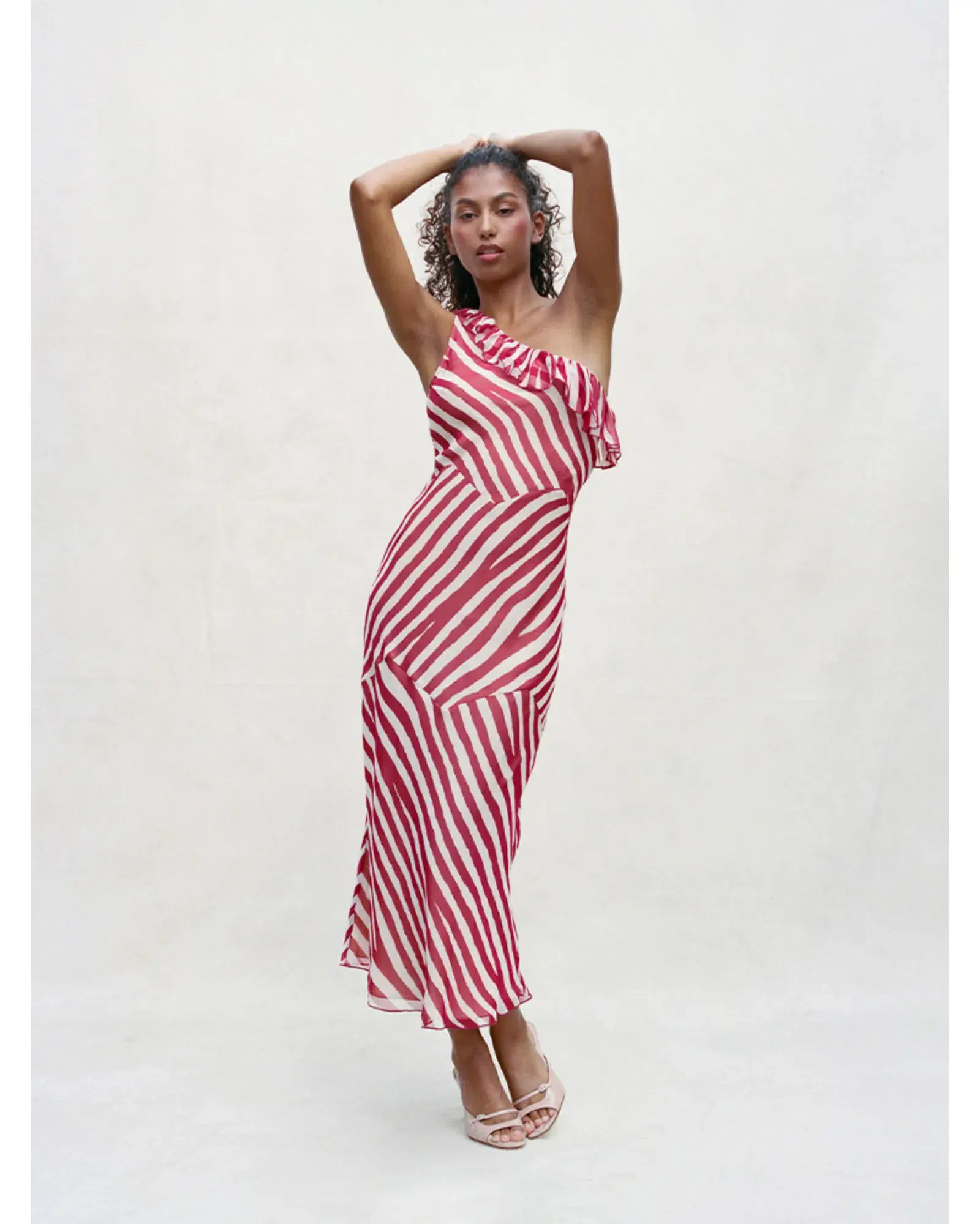 Realisation Par The Theodora In Candy Stripe Size AU 8  - Image 1