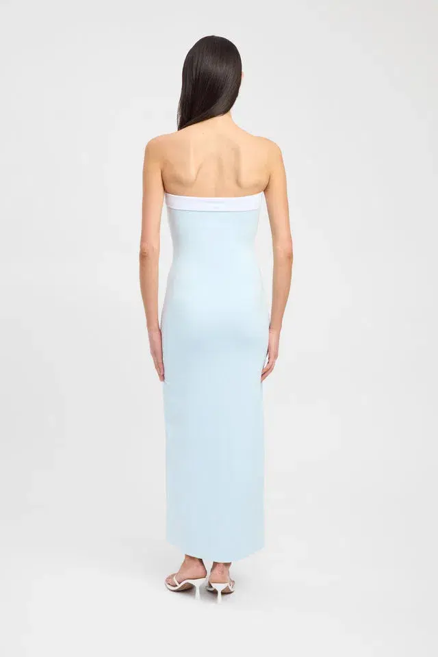 Kookai Lulu Dress in Baby Blue Size 40 / AU 12 - Image 3