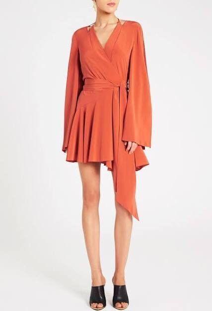 Sass & Bide Cosmic Love Dress - Image 1