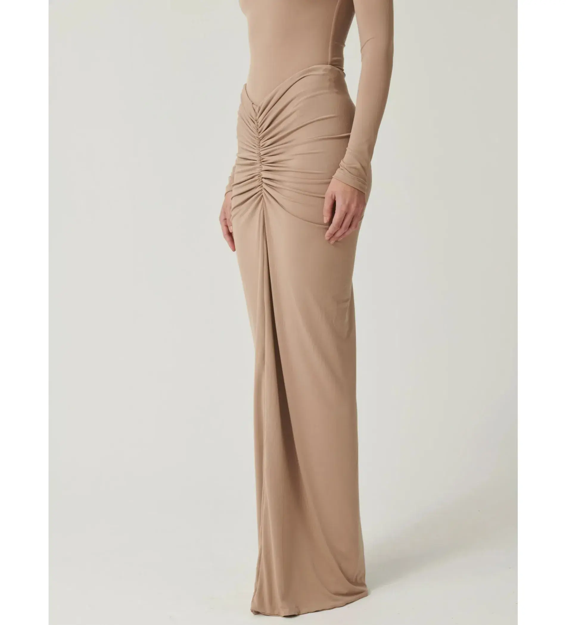 Effie Kats Tia Bodysuit and Kayson Maxi Skirt Size 6/XS - Image 3