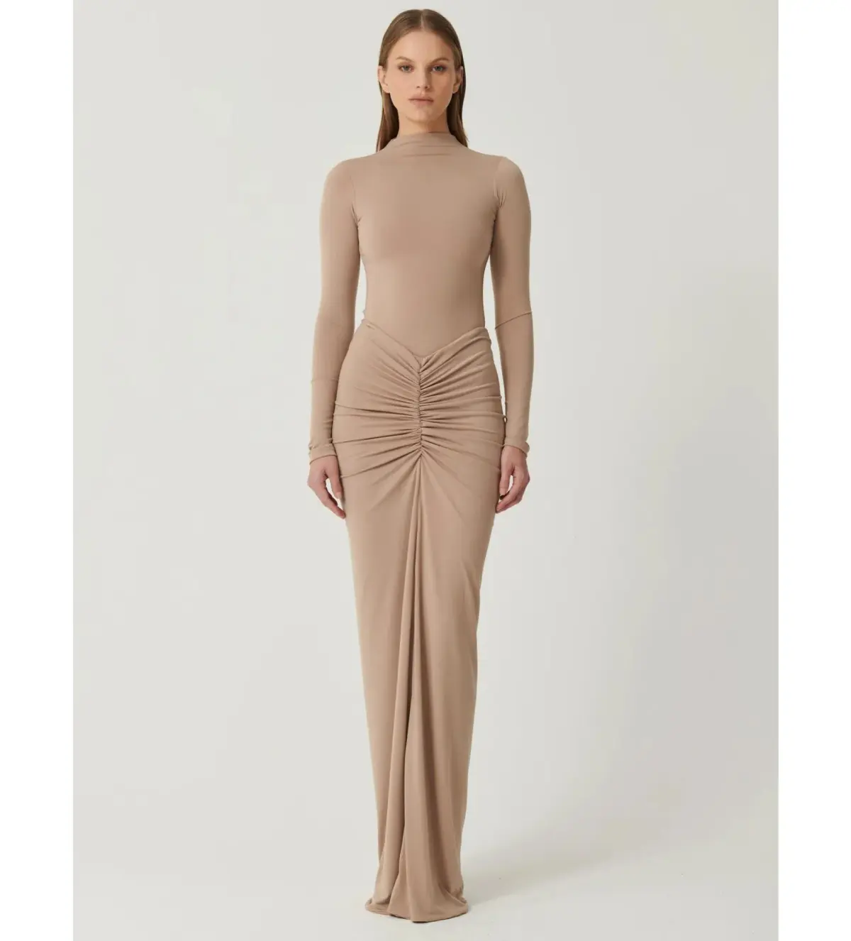 Effie Kats Tia Bodysuit and Kayson Maxi Skirt Size 6/XS - Image 1