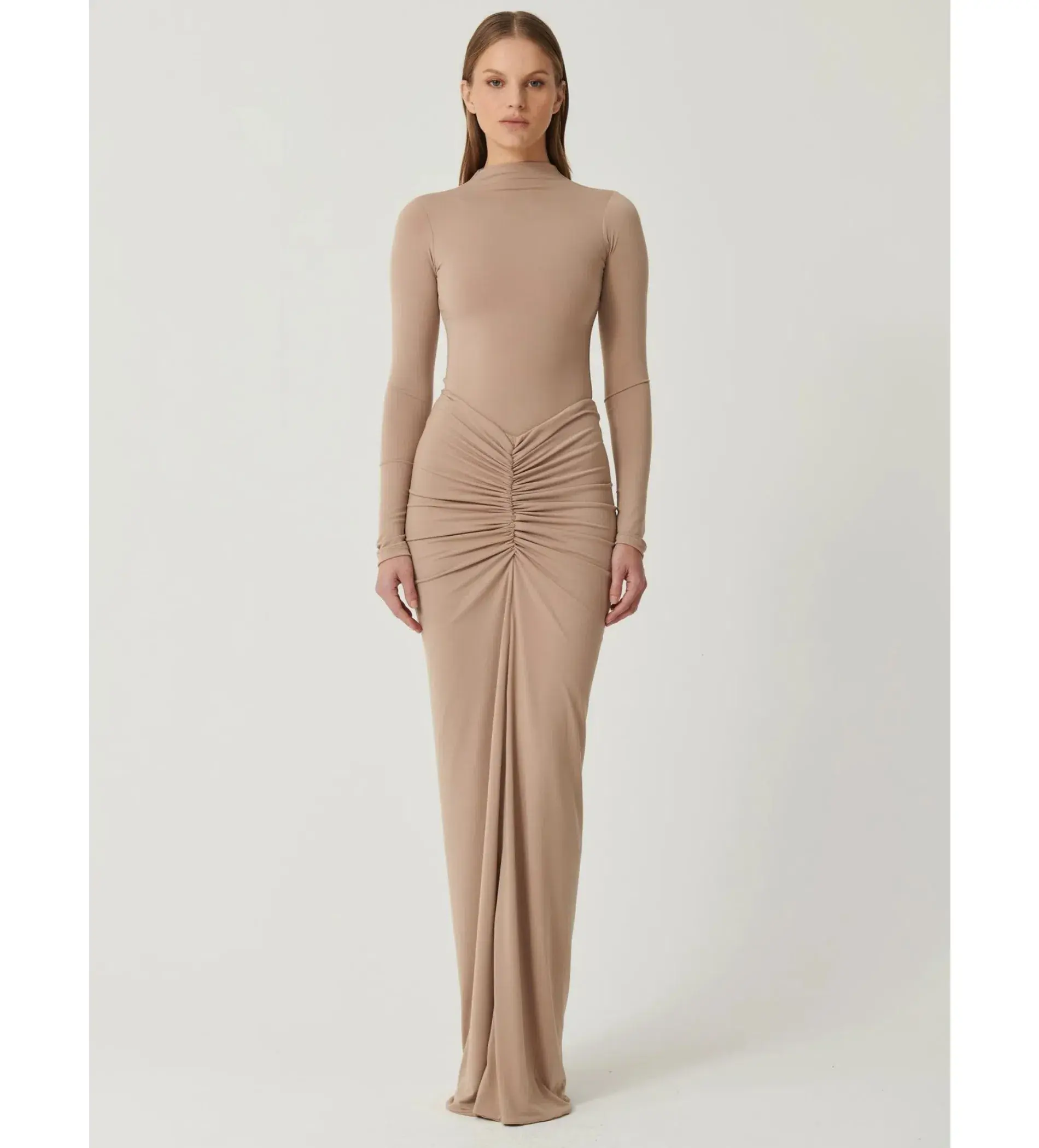 Effie Kats Tia Bodysuit and Kayson Maxi Skirt Size 6/XS - Image 1