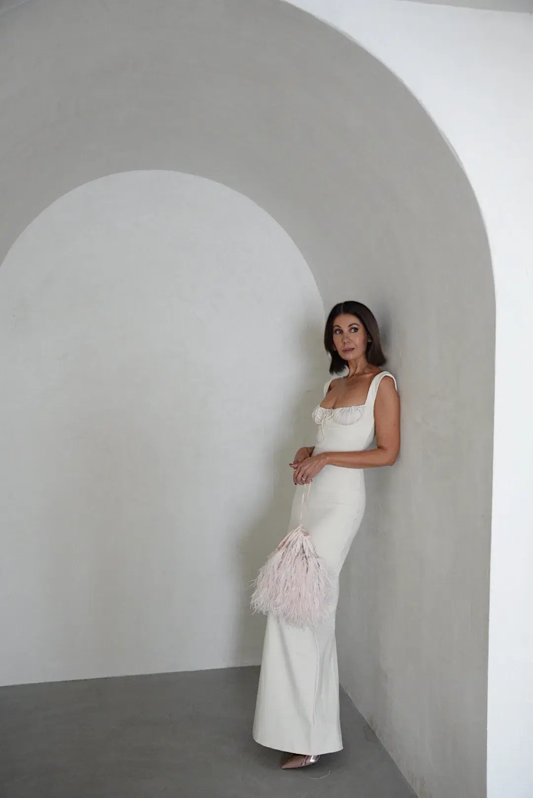Helsa bustier dress sz xxs  - Image 1