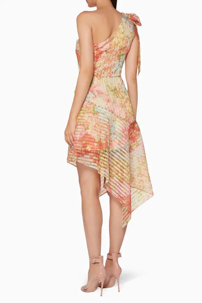La Maison Talulah Floraison Dress Floral Size 10 - Image 2