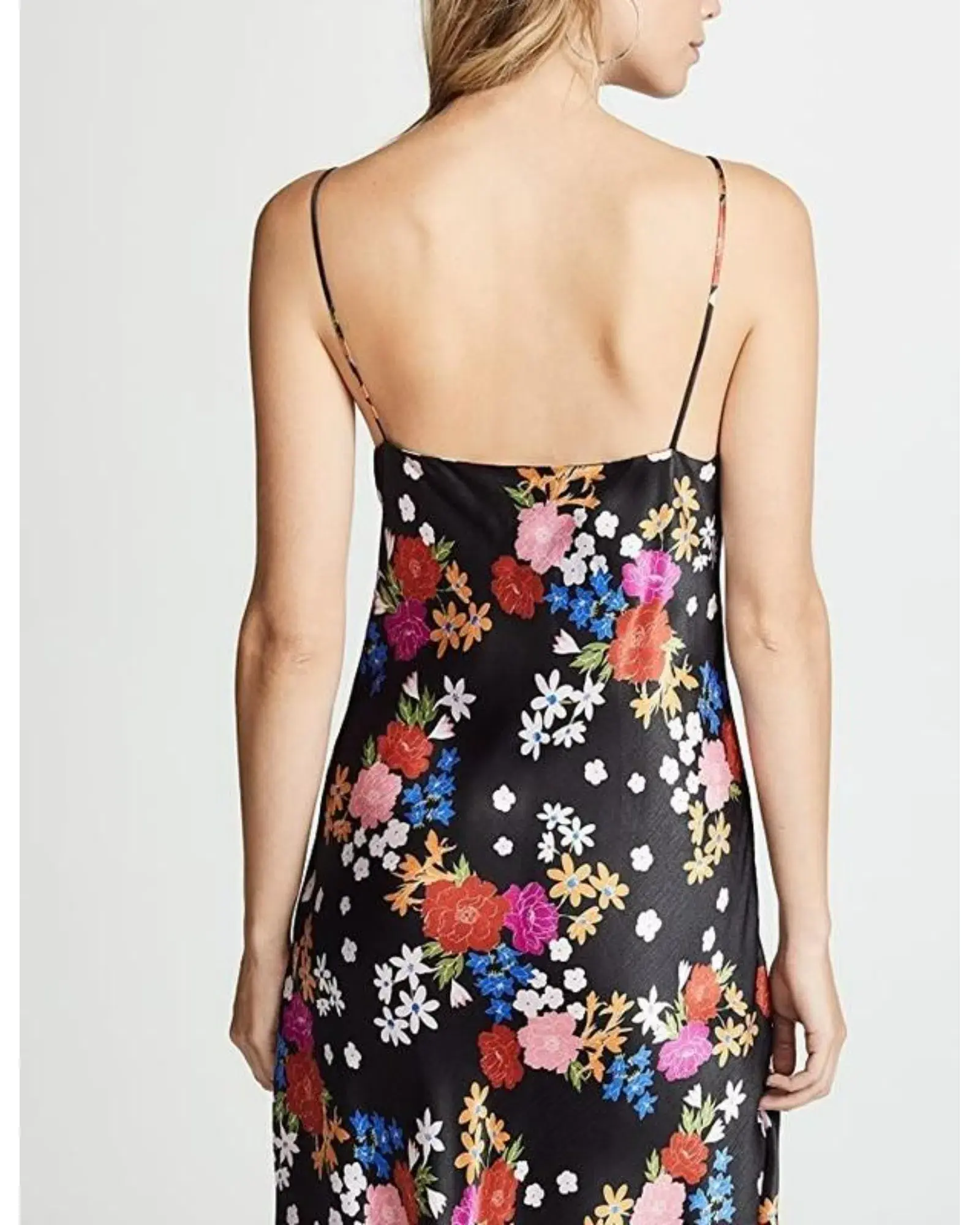 Bec & Bridge Cha Cha Mini Dress Print Size AU 8 - Image 3