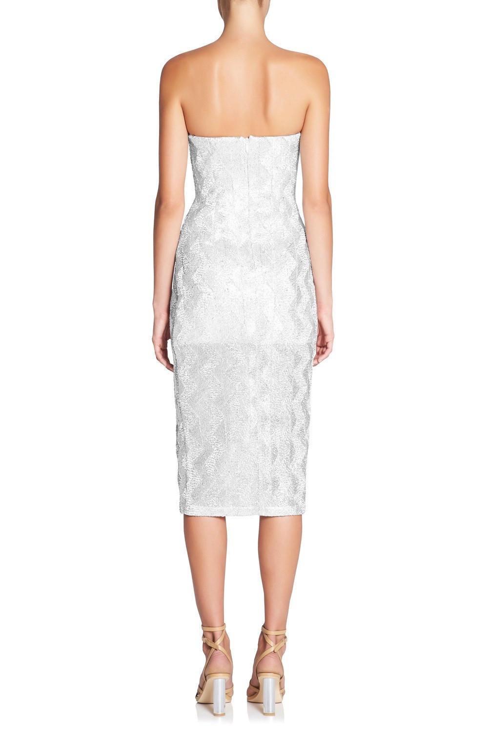 Manning Cartell - No Filter Strapless Dress  - Image 3