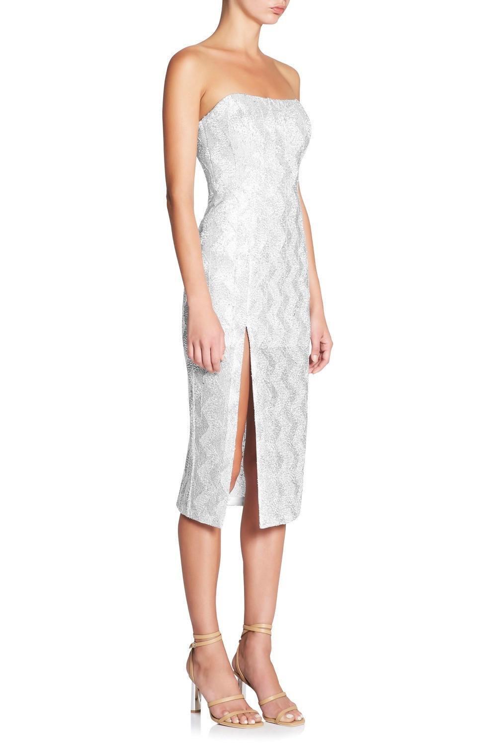 Manning Cartell - No Filter Strapless Dress  - Image 2