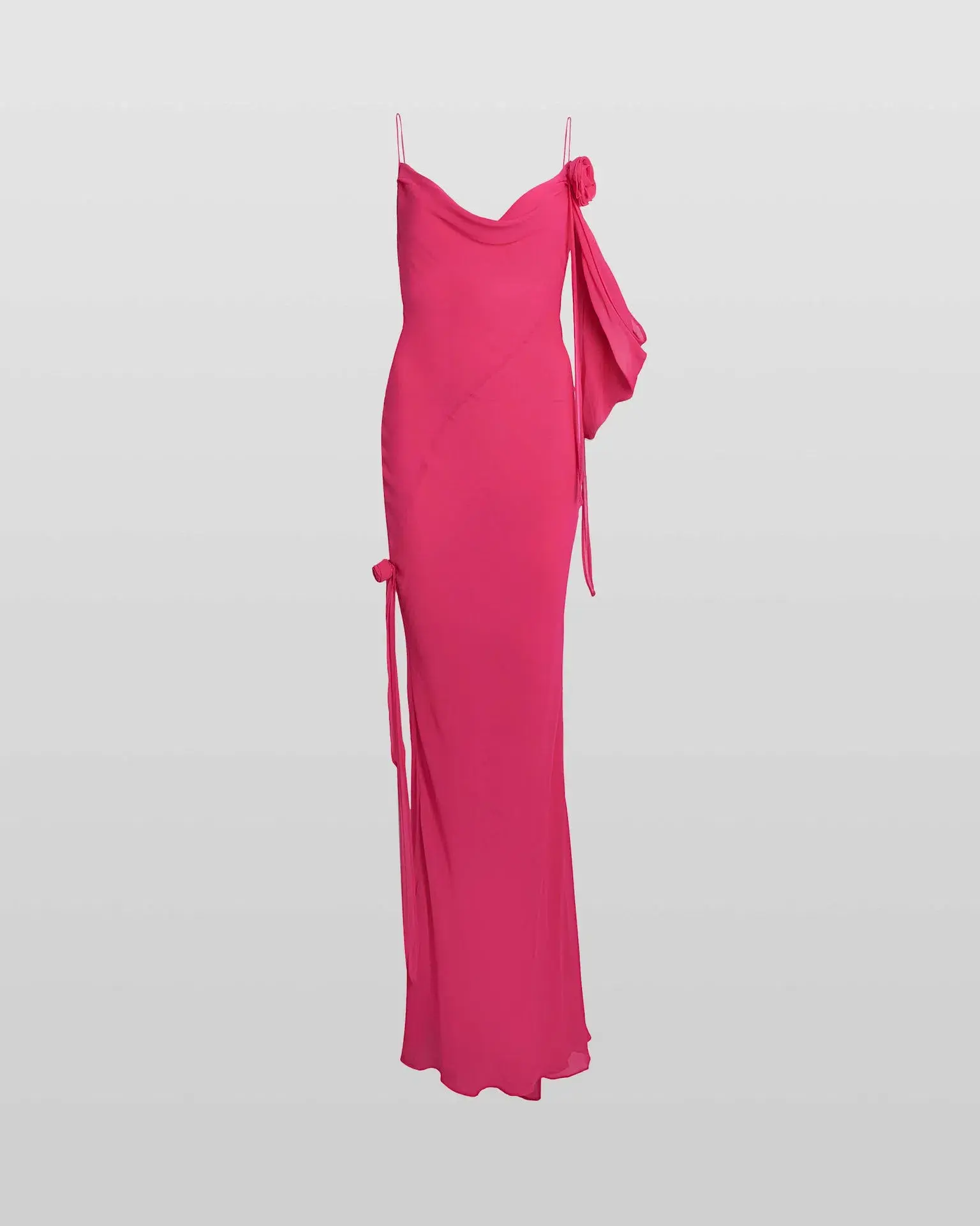 Rat & Boa Sirena Dress Pink Size M / AU 10 - Image 3