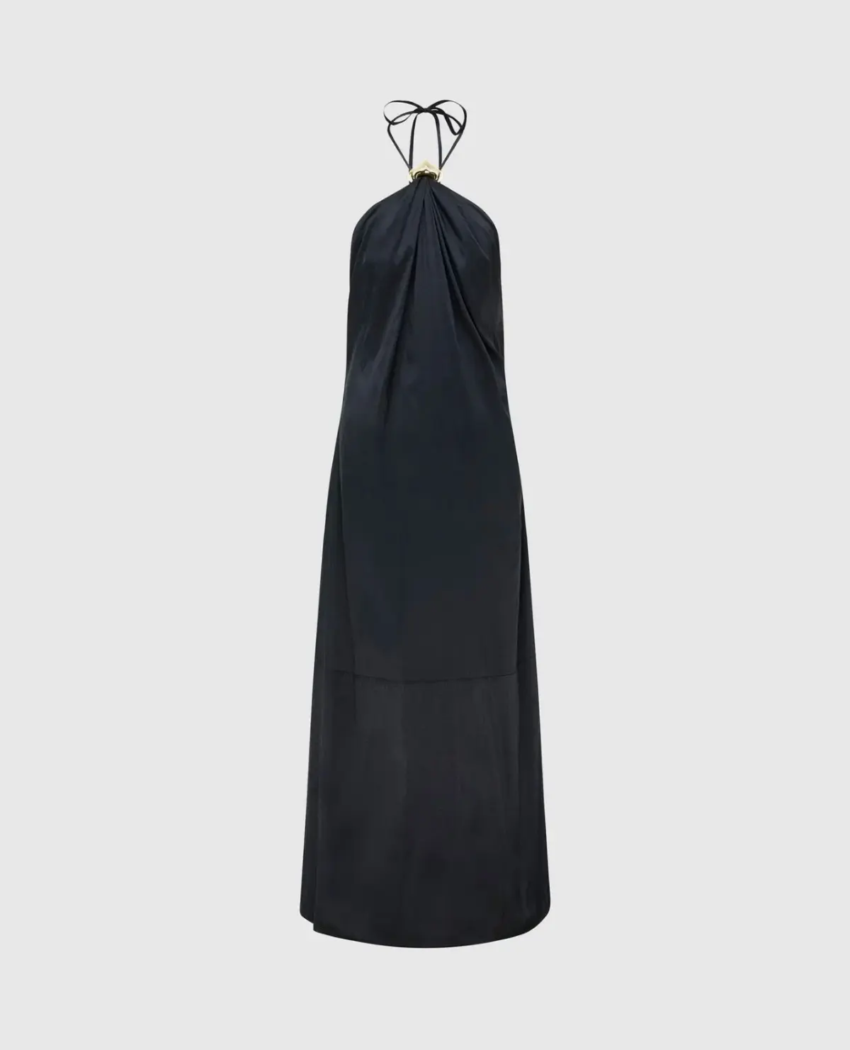 Manning Cartell Heart Lines Trapeze Maxi Dress - Black - Size 8  - Image 5