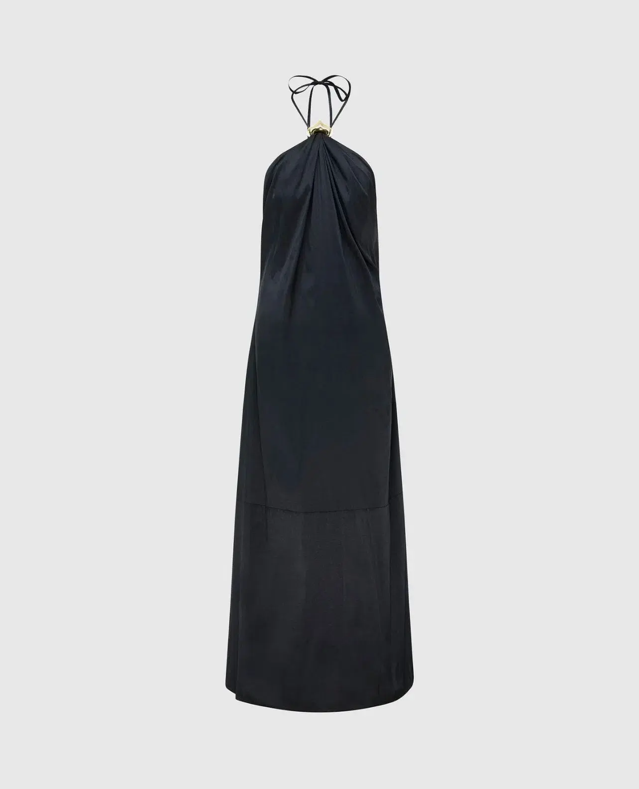 Manning Cartell Heart Lines Trapeze Maxi Dress - Black - Size 8  - Image 5
