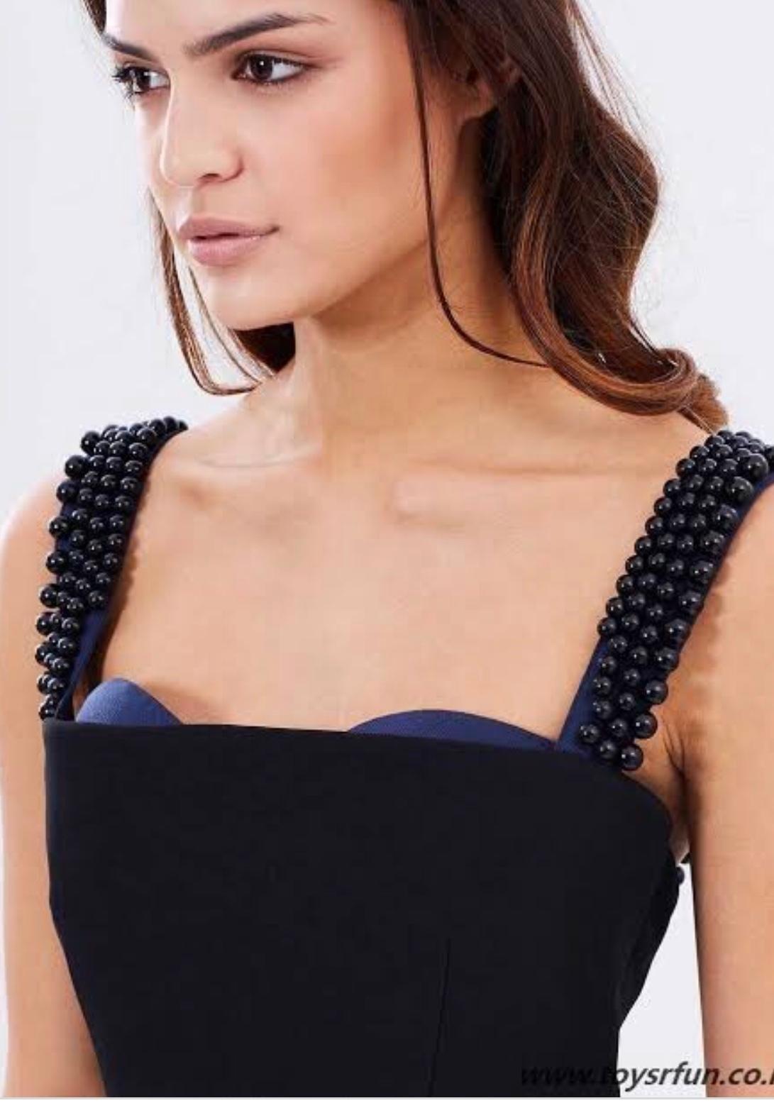Midnight mood dress  - Image 2