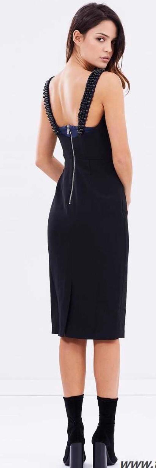 Midnight mood dress  - Image 3