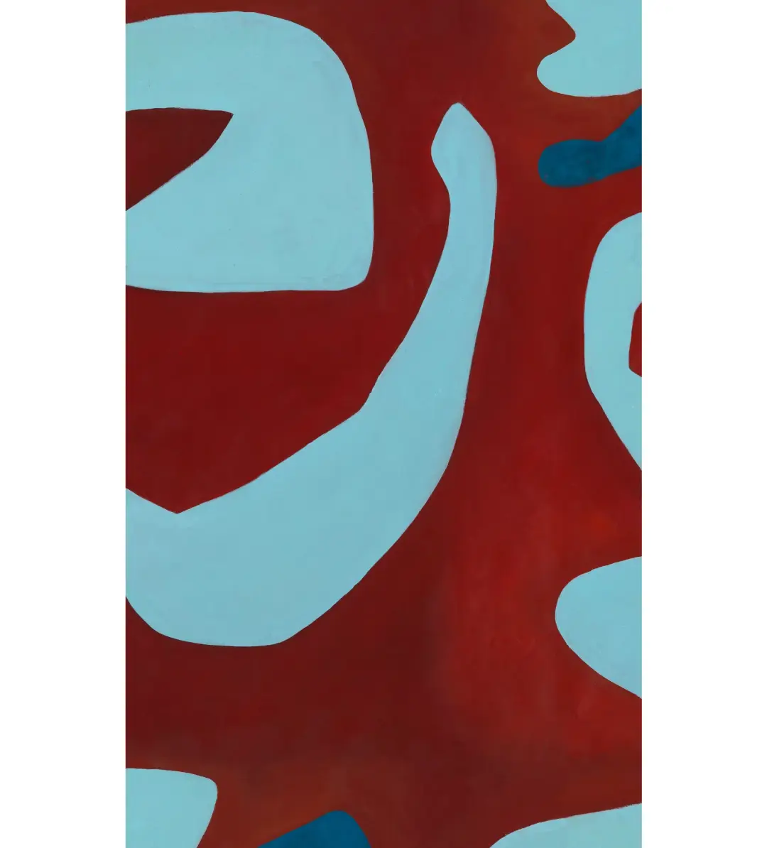 Sir The Label Frankie Slip Maxi Dress in Ruby Reflection Size AU 6 for rent on The Volte - main image