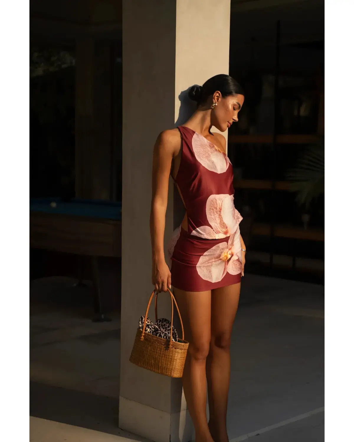 HNTR the label Sam Top and Skirt Set Orchid Size XS / AU 6  - Image 6