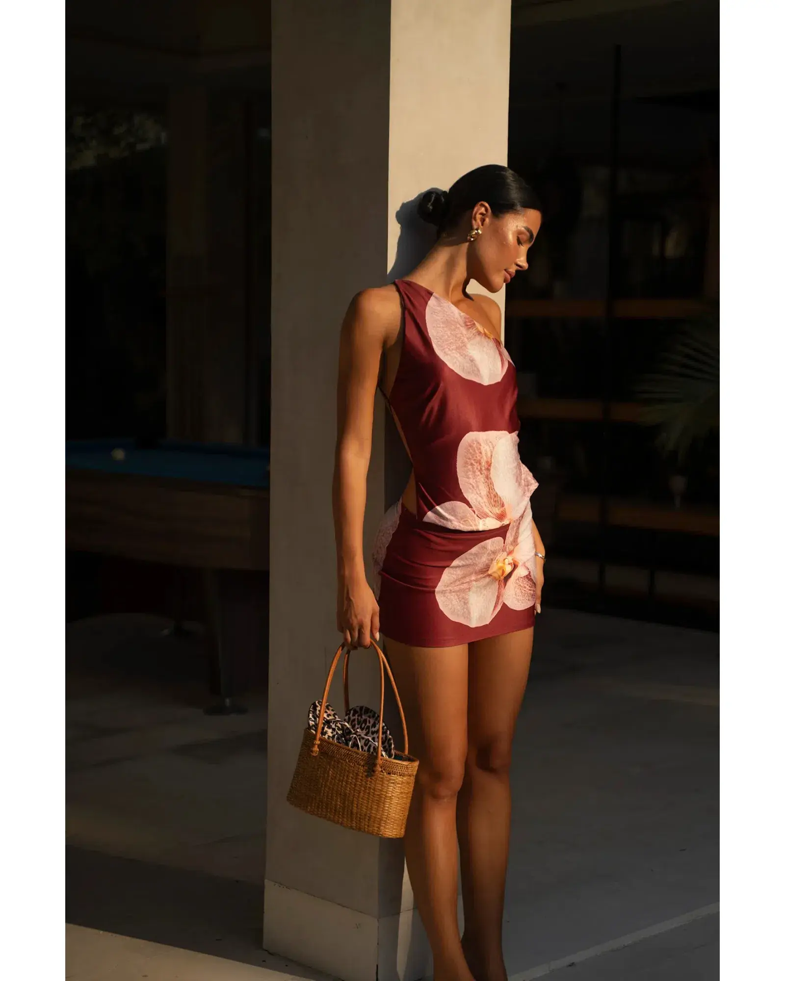 HNTR the label Sam Top and Skirt Set Orchid Size XS / AU 6  - Image 6