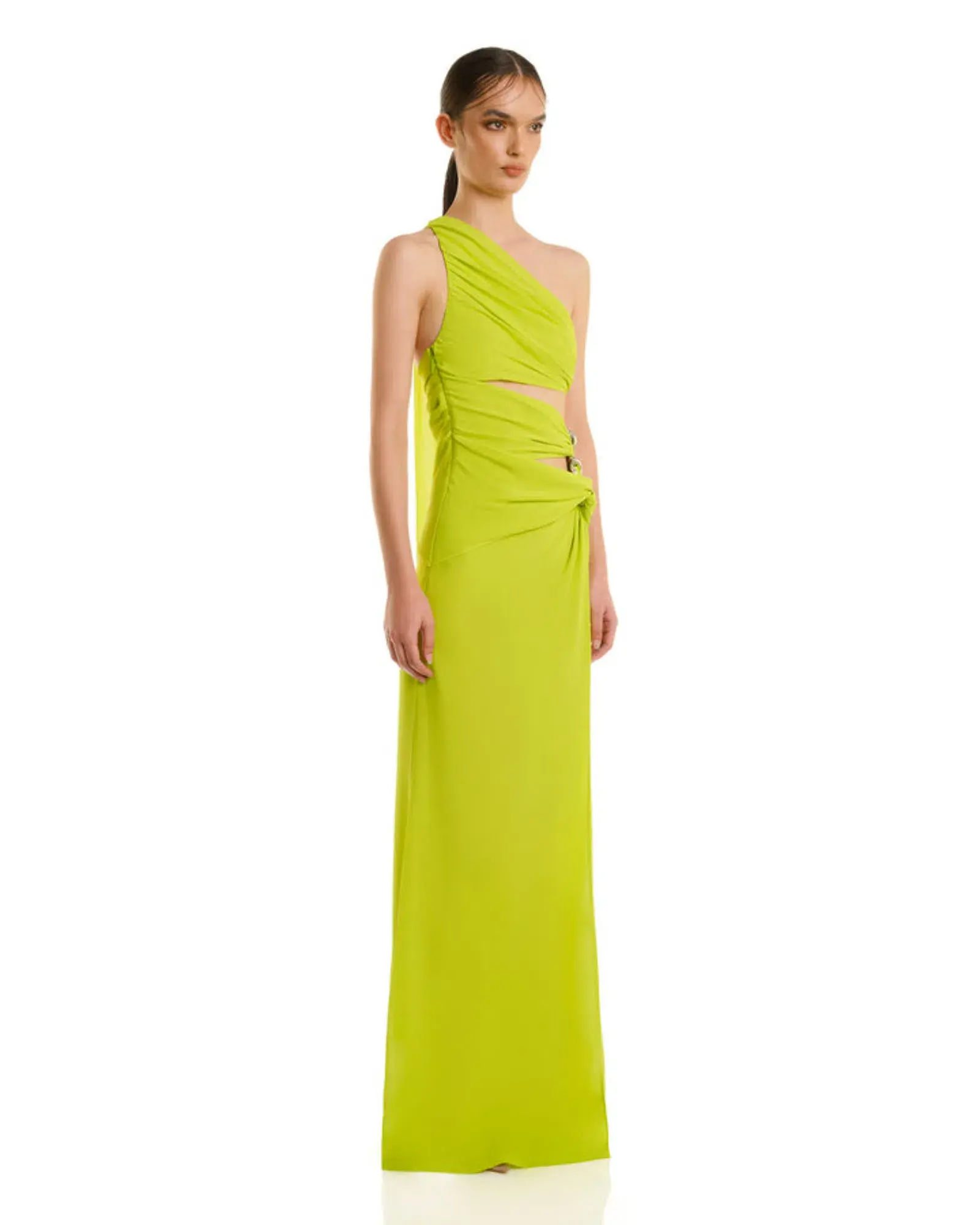 Eliya The Label Arabella Gown Green Size S / AU 8   - Image 3