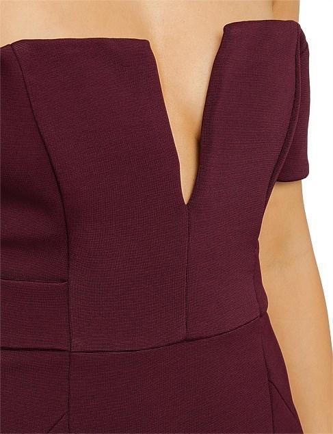 Nicholas Bandage Deep V Pencil Dress size 10 - Image 4