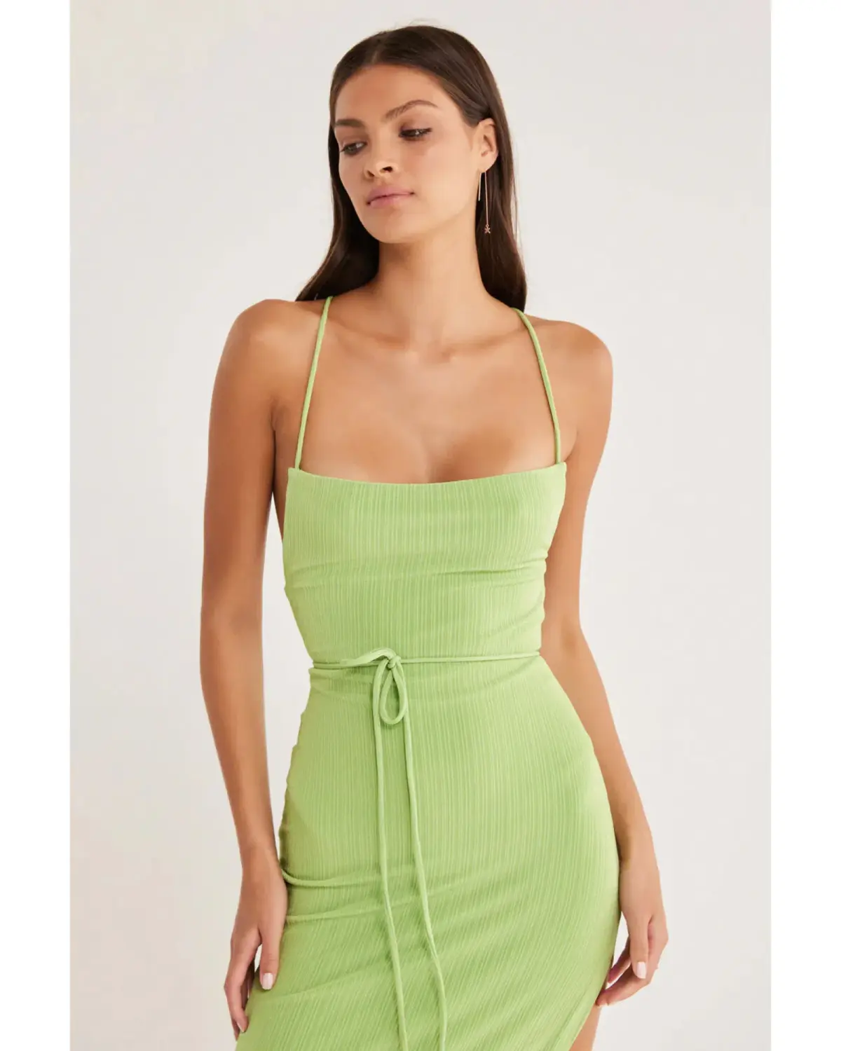 Rumer The Label Equinox Maxi Dress Green Size M / AU 10 - Image 5