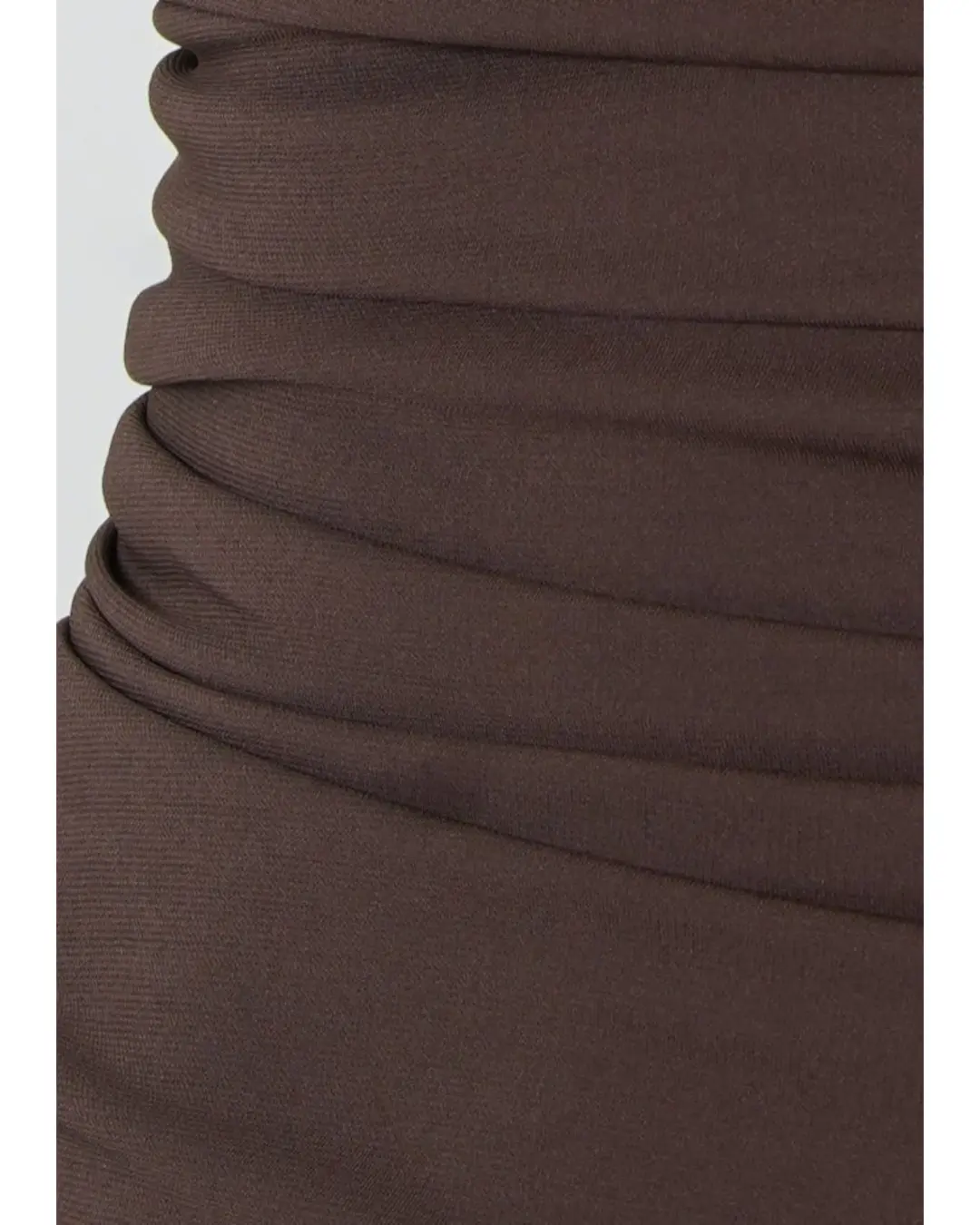 Benni Lorena Maxi Dress Ash Brown Size AU 12 for rent on The Volte - main image
