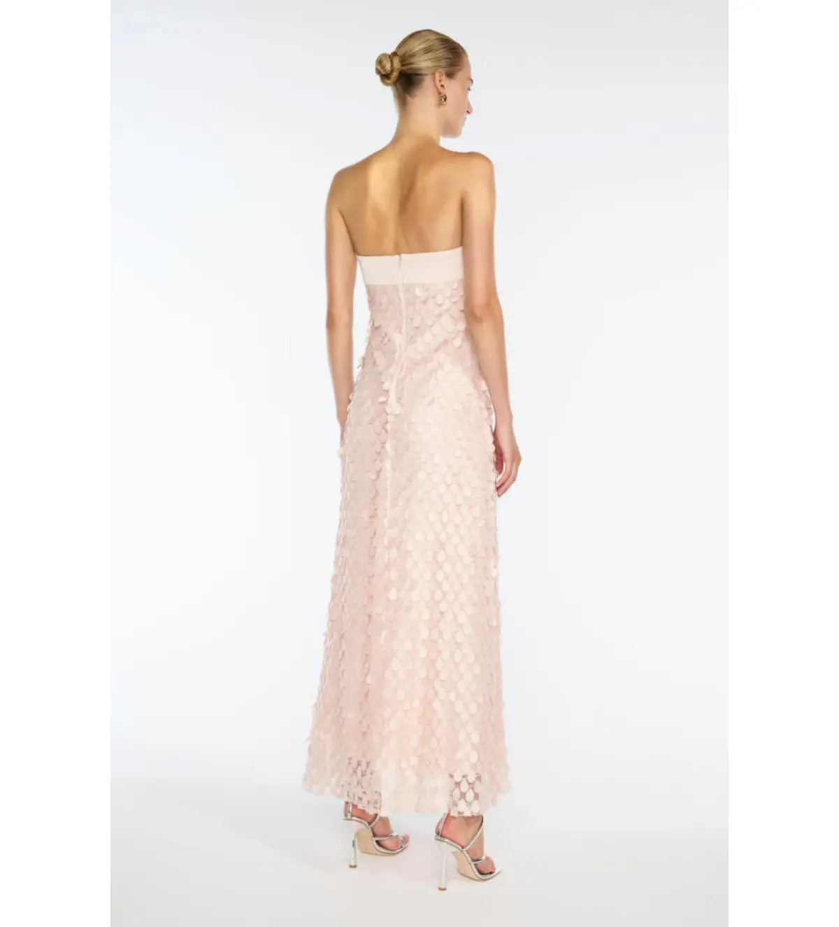 Manning Cartell Supreme Extreme Balconette Dress Rosewater Size 8  - Image 3
