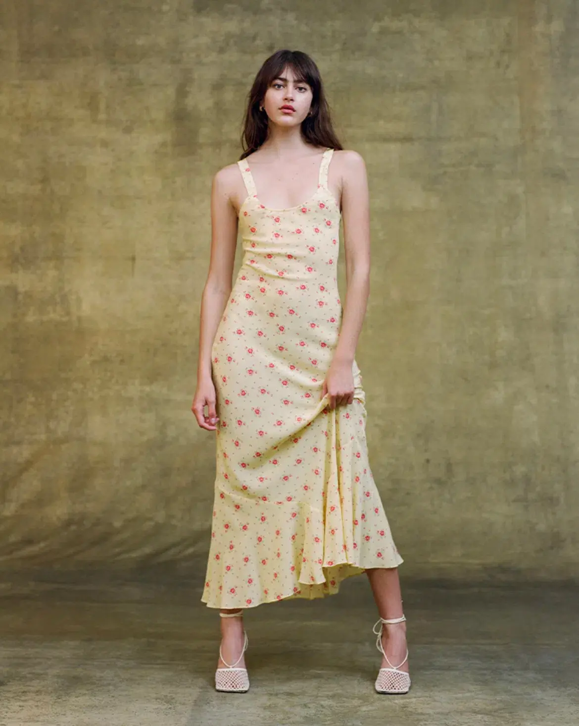 Realisation Par The Allegra Dress Verona Size S /Au 8 - Image 2