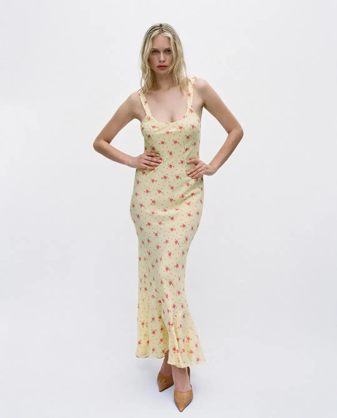 Realisation Par The Allegra Dress Verona Size S /Au 8 for rent on The Volte - main image