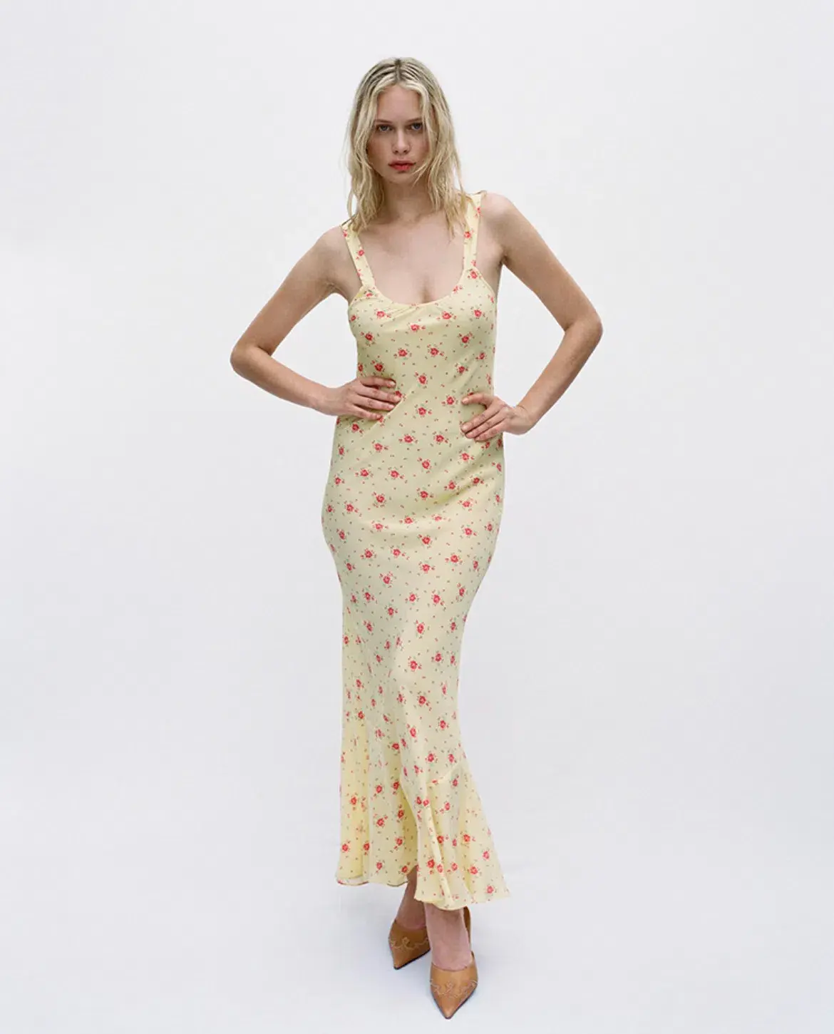 Realisation Par The Allegra Dress Verona Size S /Au 8 - Image 1