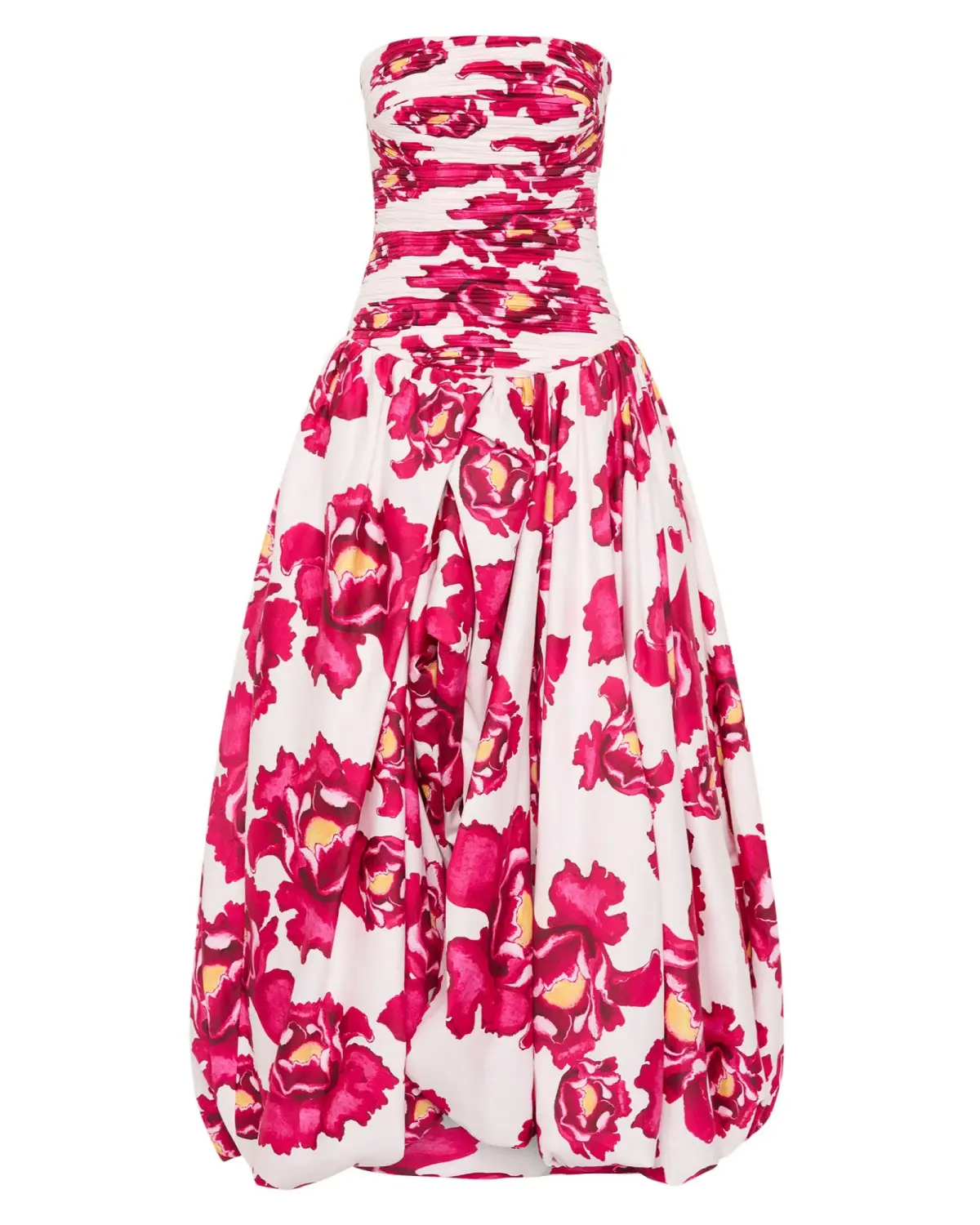 Aje Behold Maxi Dress in Boldly Blooming Size AU 6 - Image 5