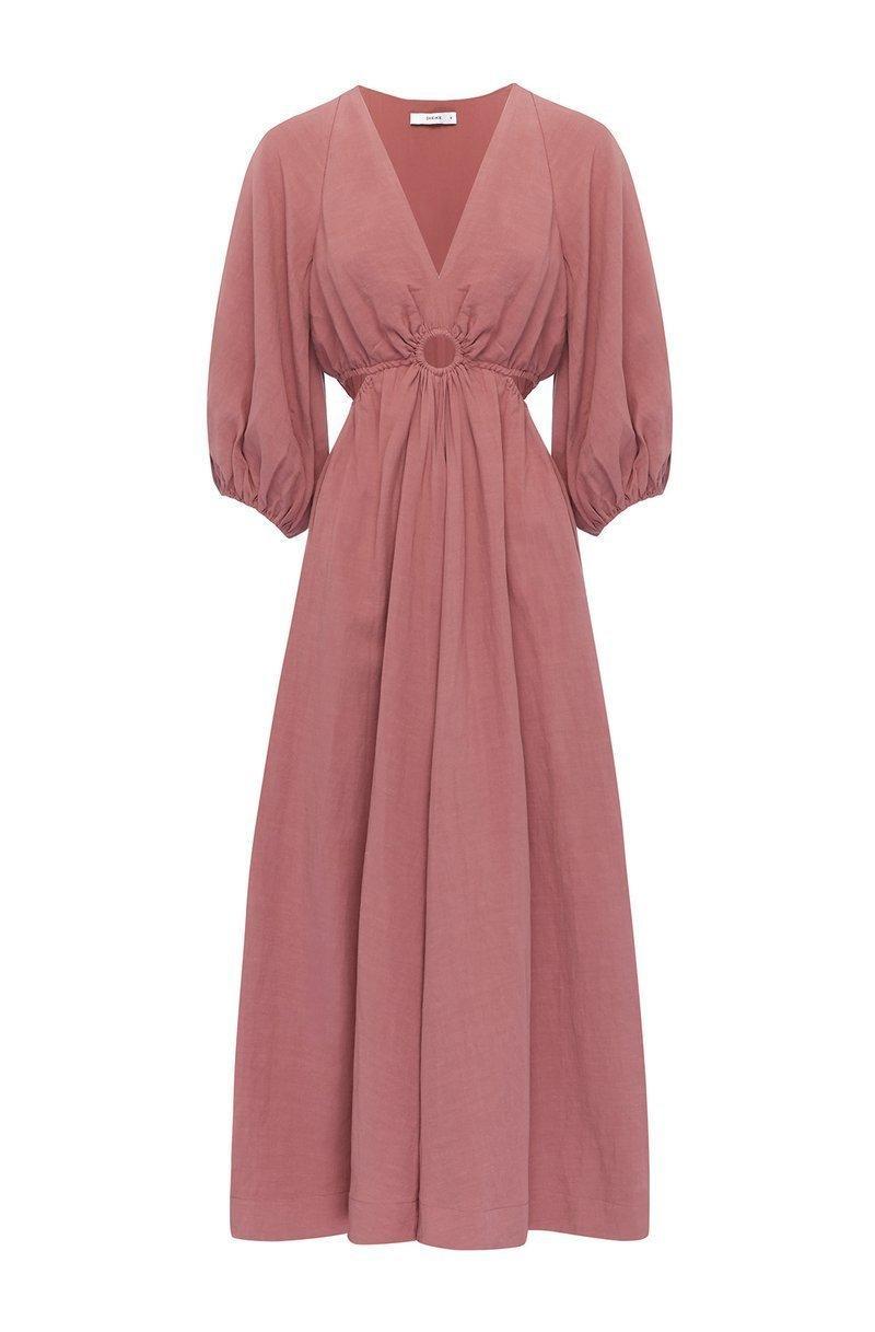Sheike Arianna Maxi Dress Size 12 - Image 4